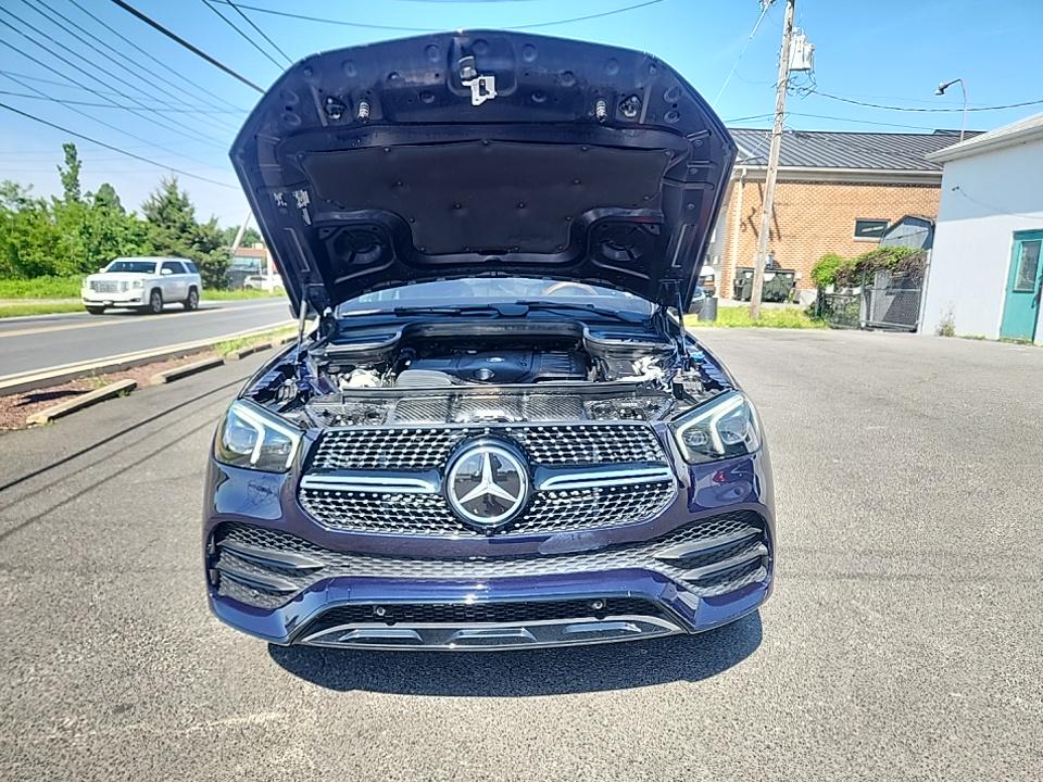 2021 Mercedes-Benz GLE GLE 450 AWD