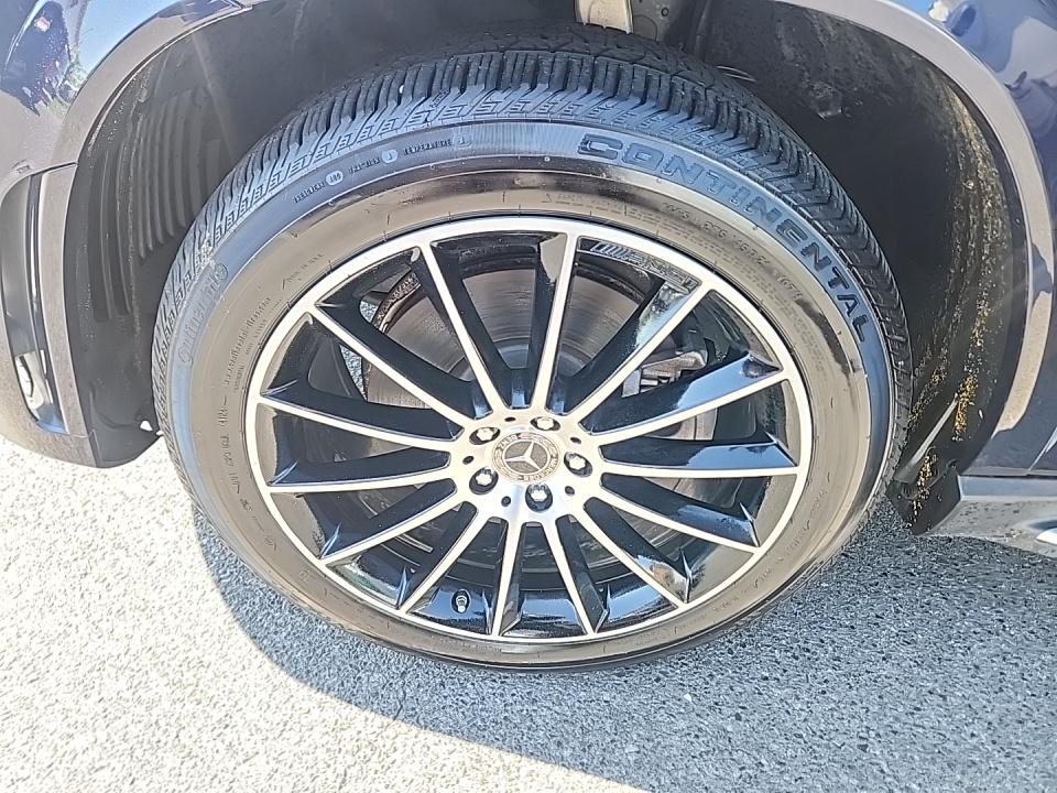 2021 Mercedes-Benz GLE GLE 450 AWD