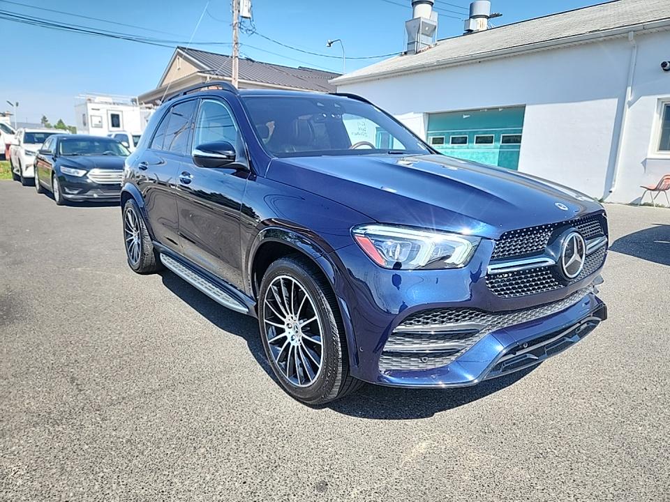 2021 Mercedes-Benz GLE GLE 450 AWD