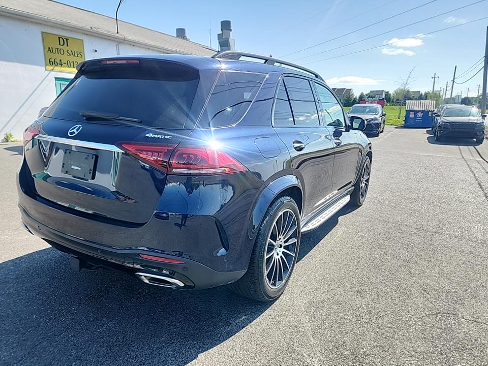 2021 Mercedes-Benz GLE GLE 450 AWD