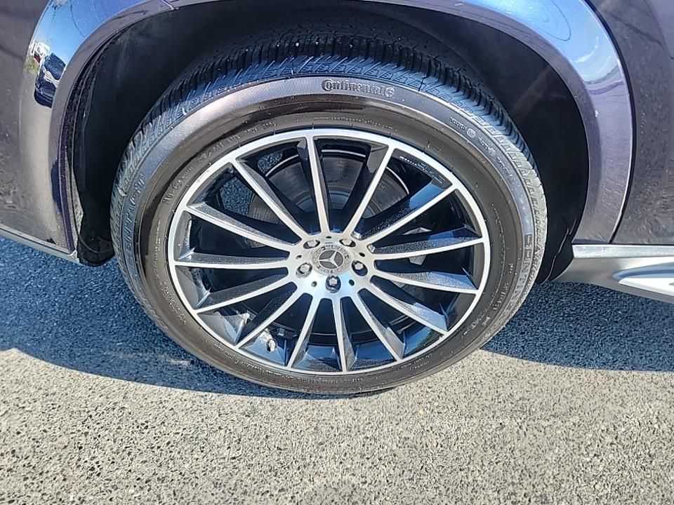 2021 Mercedes-Benz GLE GLE 450 AWD