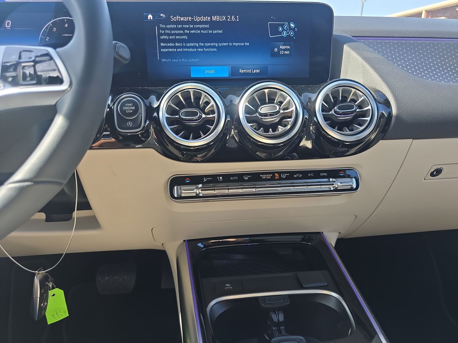 2025 Mercedes-Benz GLA GLA 250 FWD