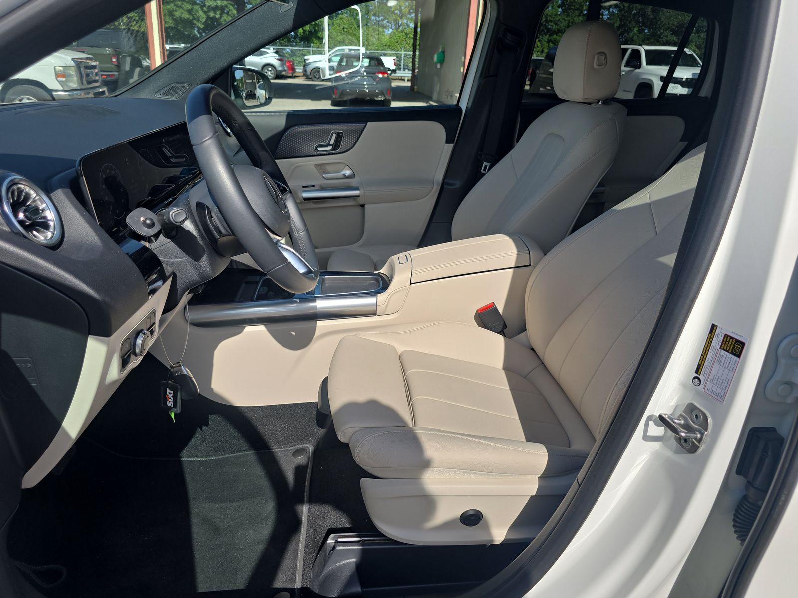 2025 Mercedes-Benz GLA GLA 250 FWD