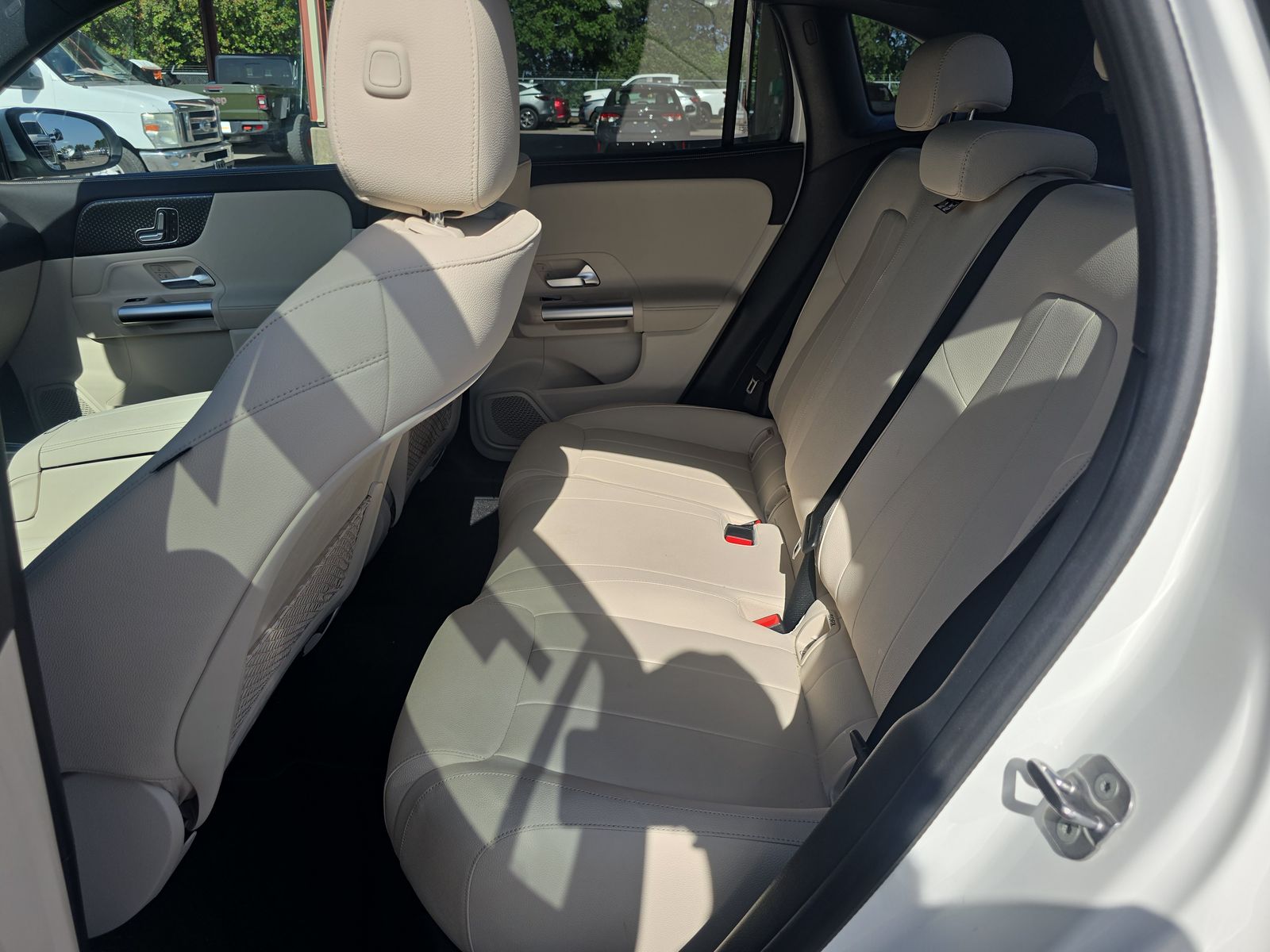 2025 Mercedes-Benz GLA GLA 250 FWD