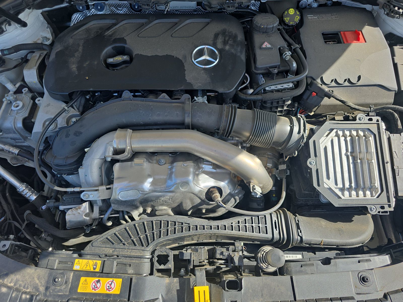 2025 Mercedes-Benz GLA GLA 250 FWD