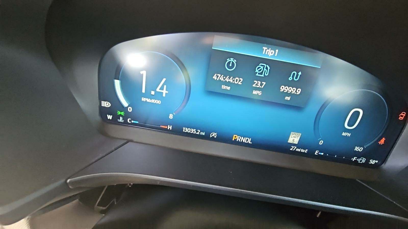 2023 Ford Escape Platinum AWD