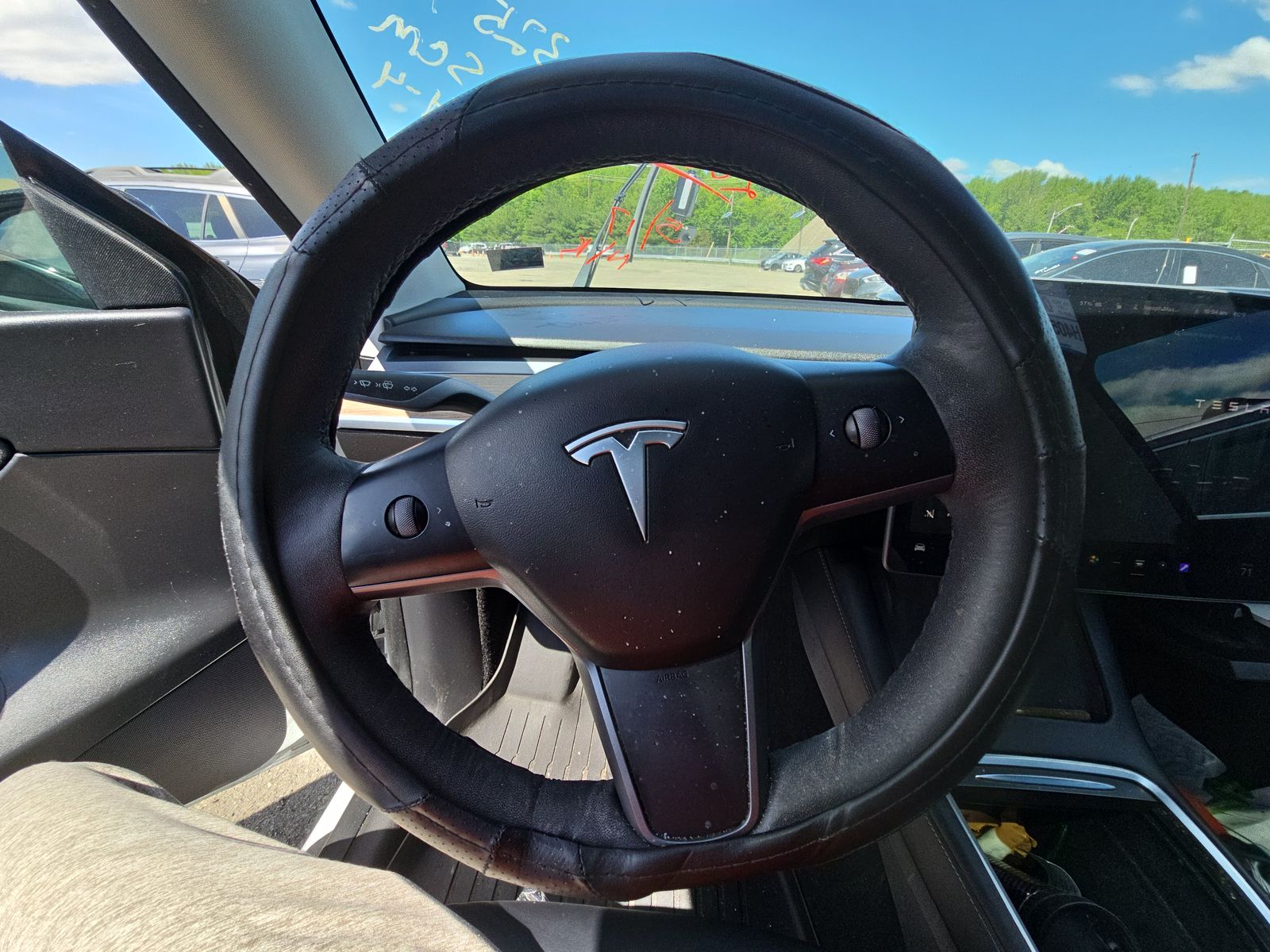 2022 Tesla Model Y Performance AWD