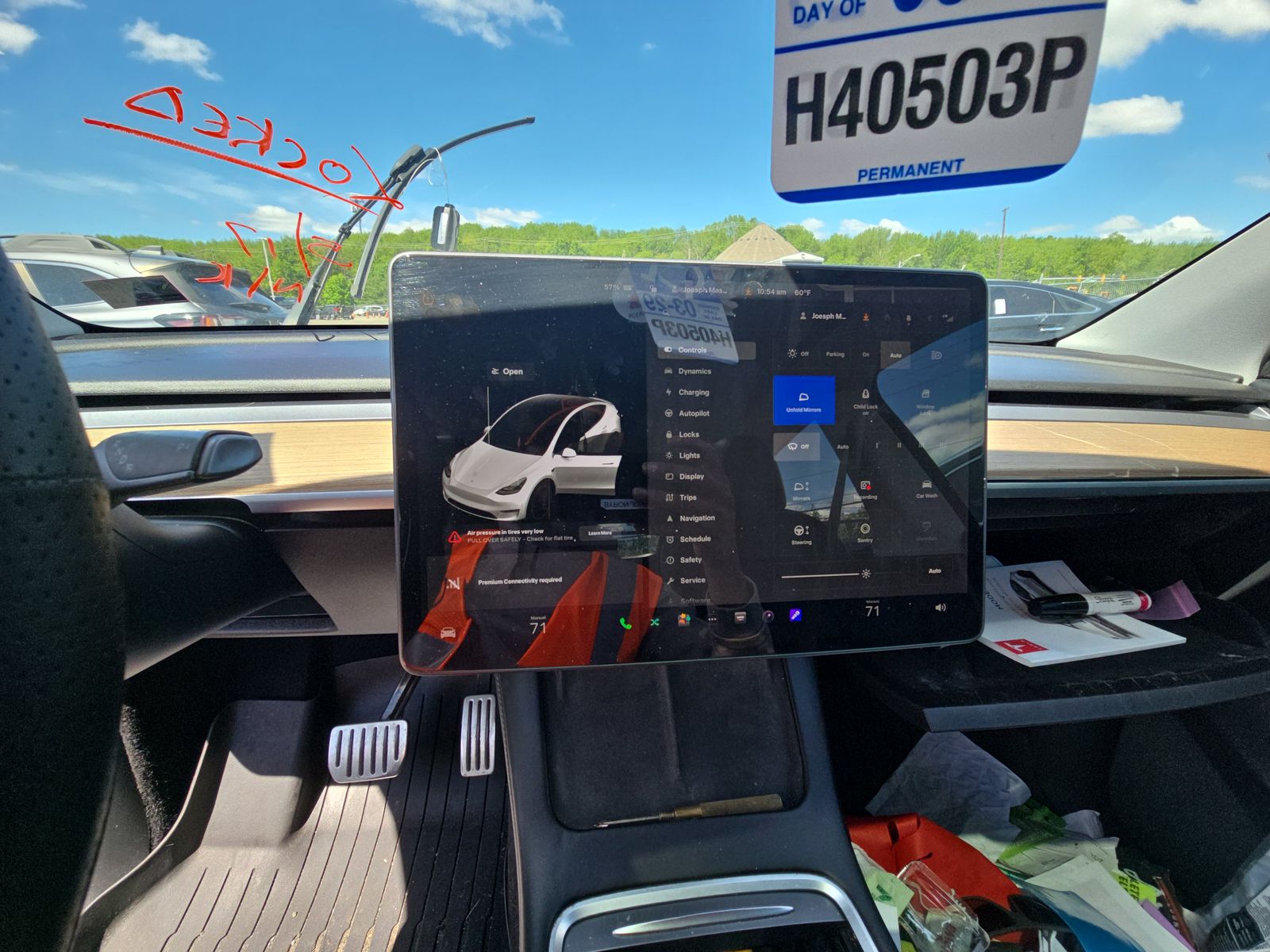 2022 Tesla Model Y Performance AWD