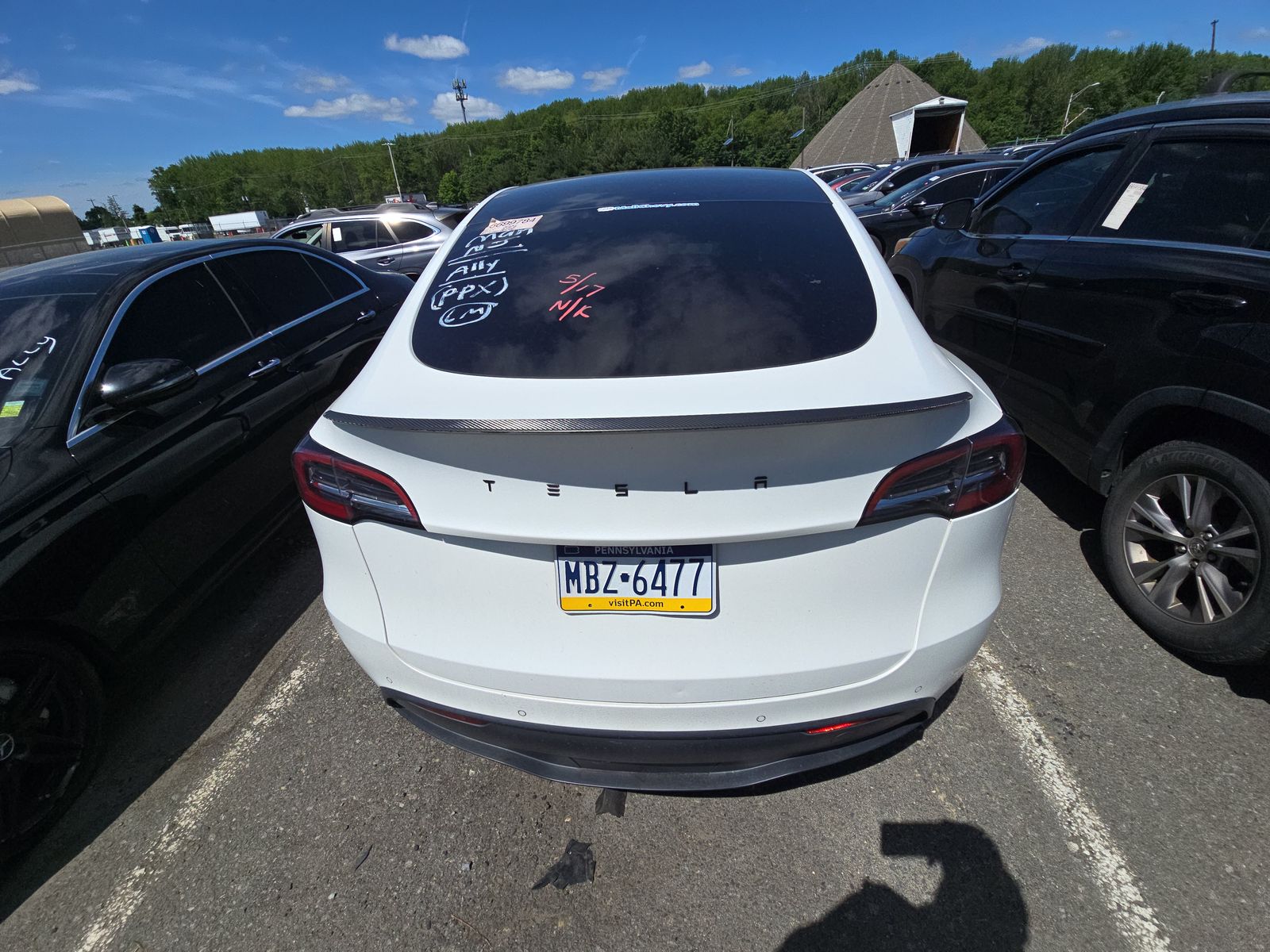 2022 Tesla Model Y Performance AWD