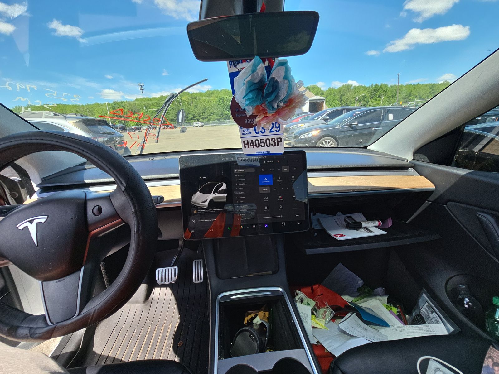 2022 Tesla Model Y Performance AWD