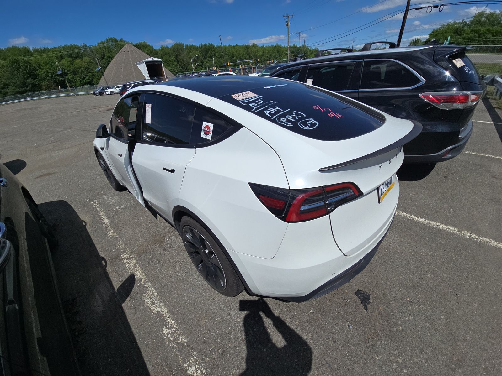 2022 Tesla Model Y Performance AWD