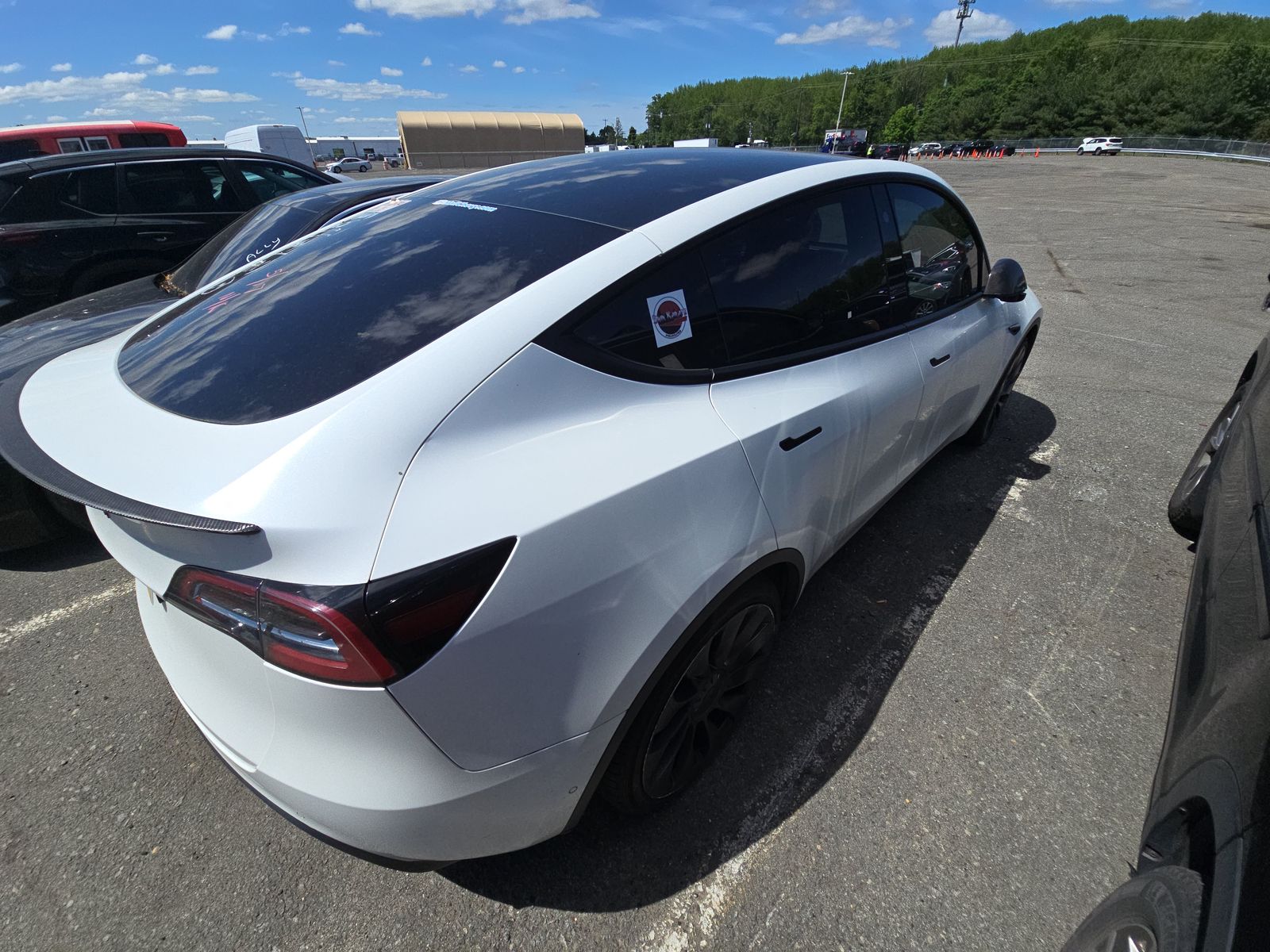 2022 Tesla Model Y Performance AWD