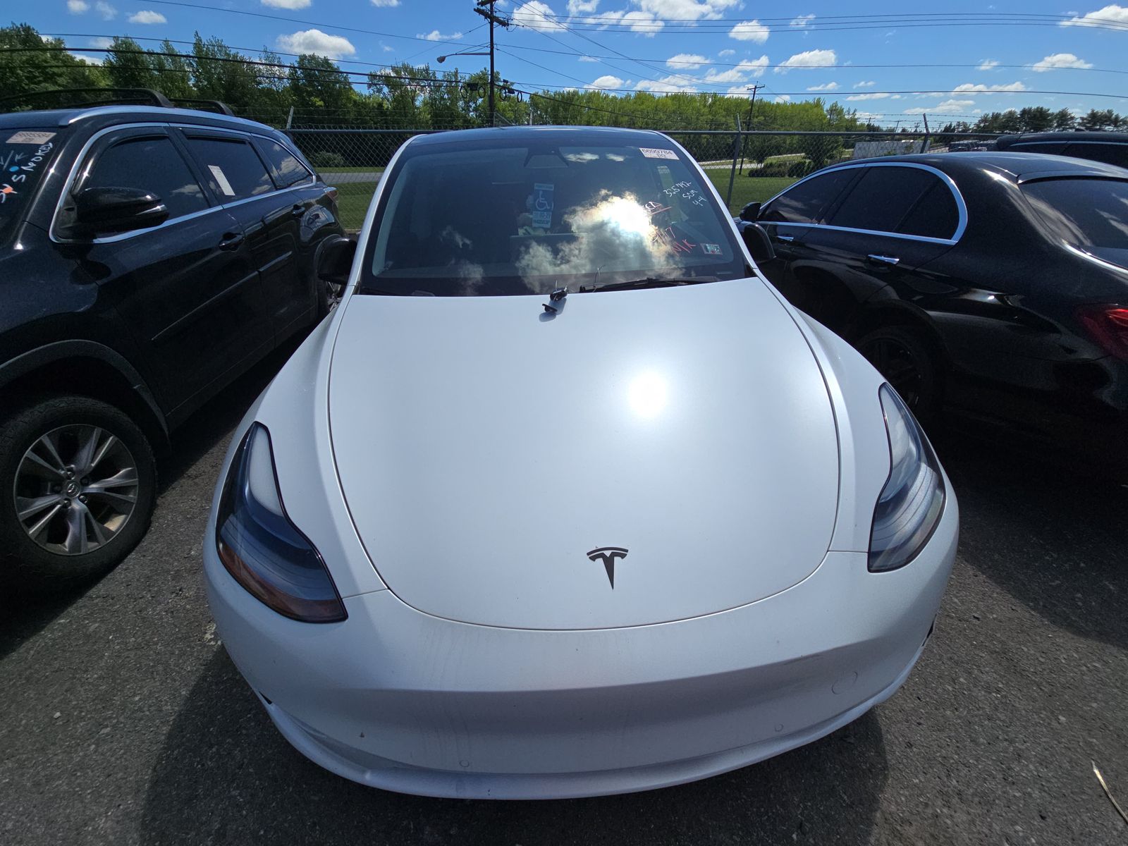 2022 Tesla Model Y Performance AWD