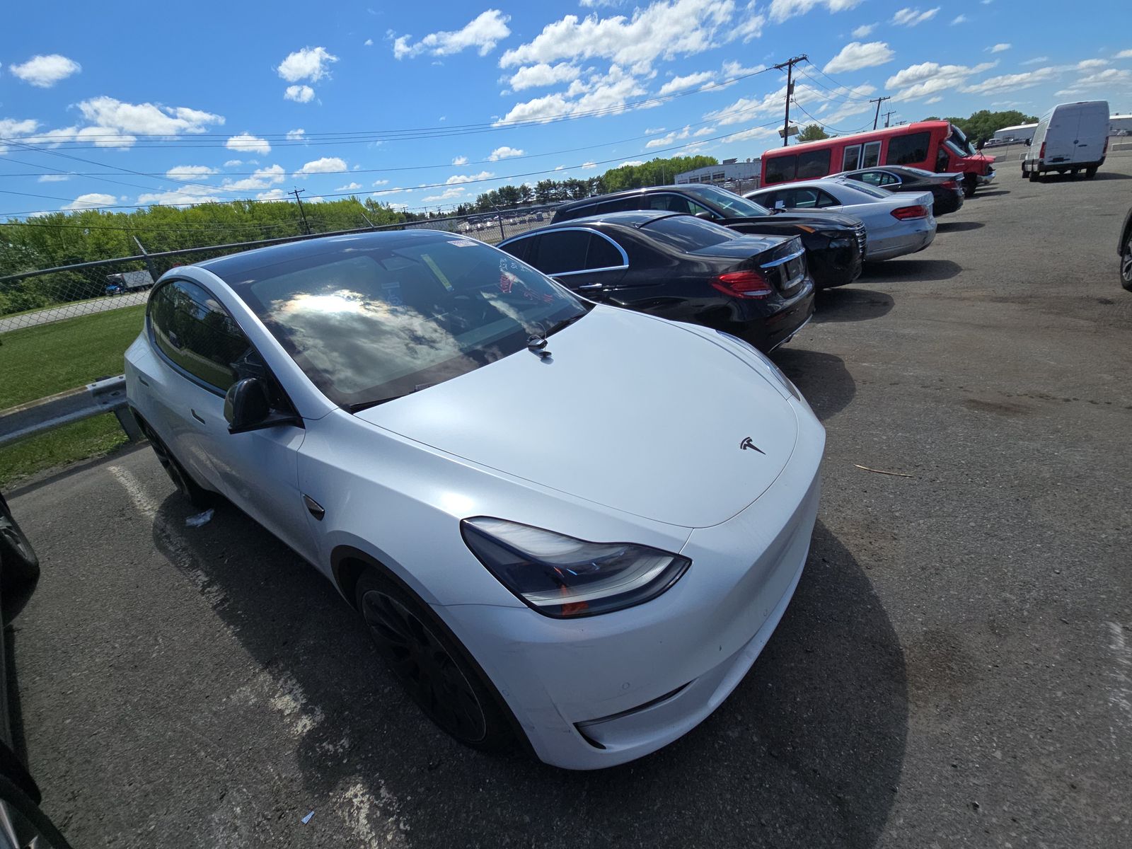 2022 Tesla Model Y Performance AWD