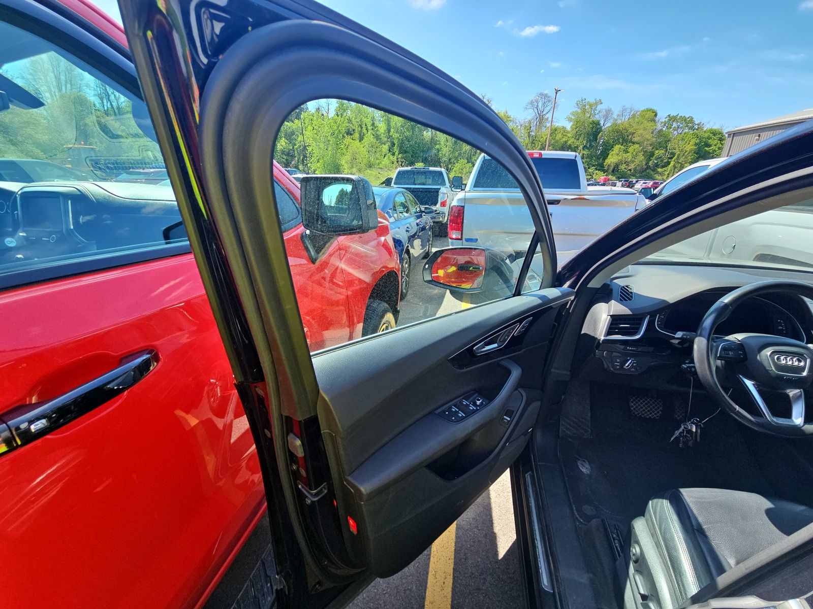 2017 Audi Q7 2.0T Premium Plus AWD