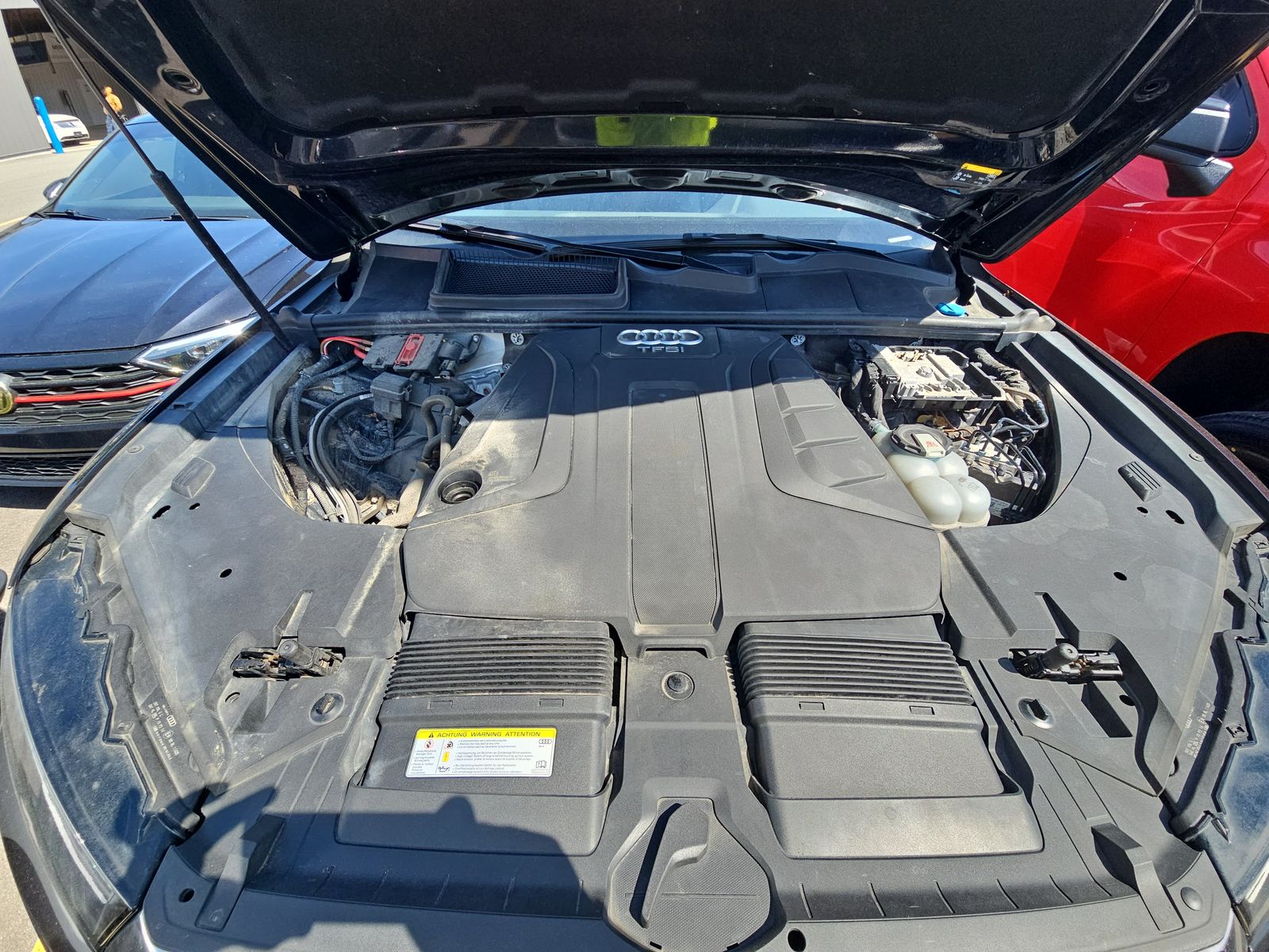 2017 Audi Q7 2.0T Premium Plus AWD