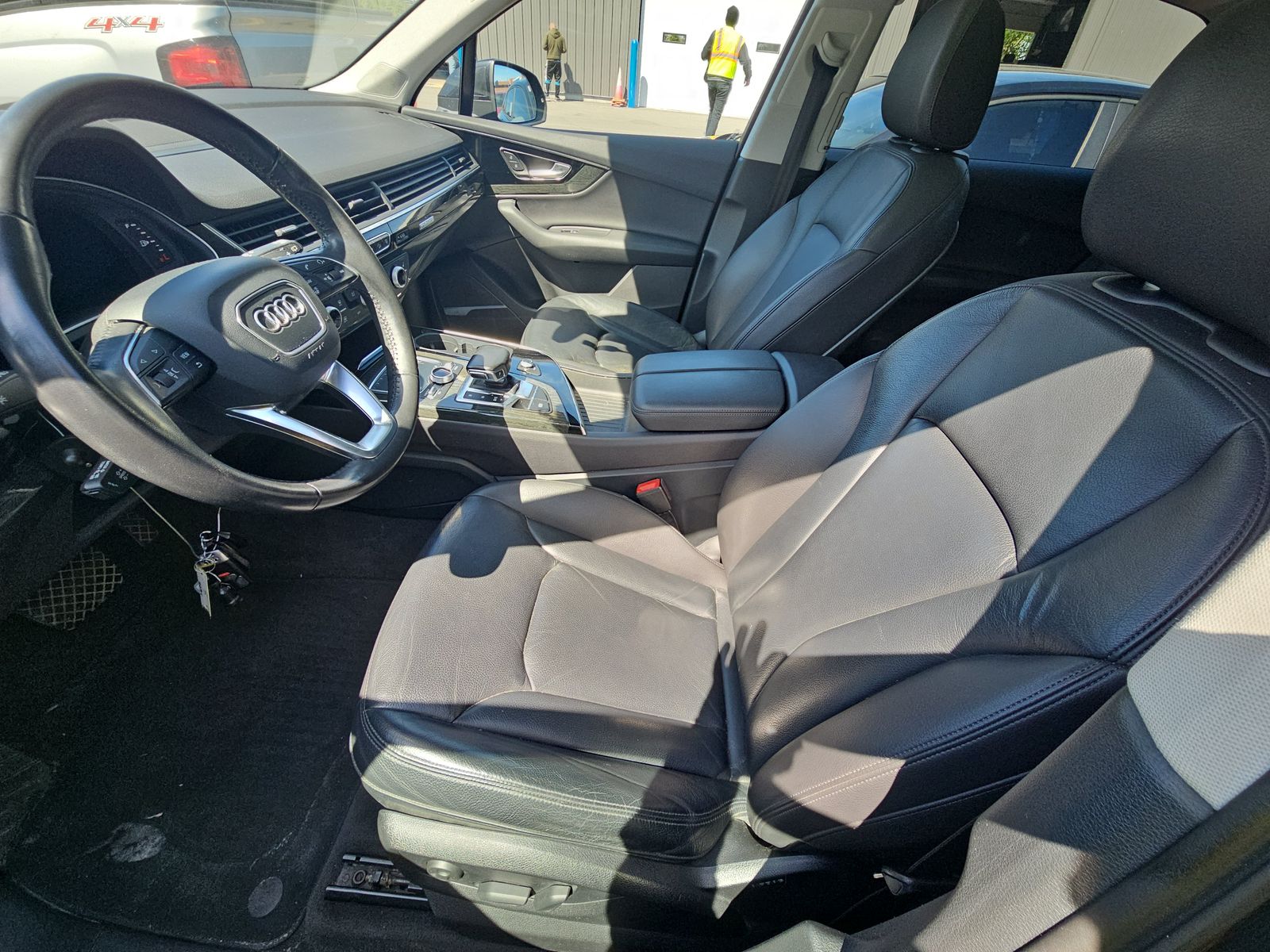 2017 Audi Q7 2.0T Premium Plus AWD