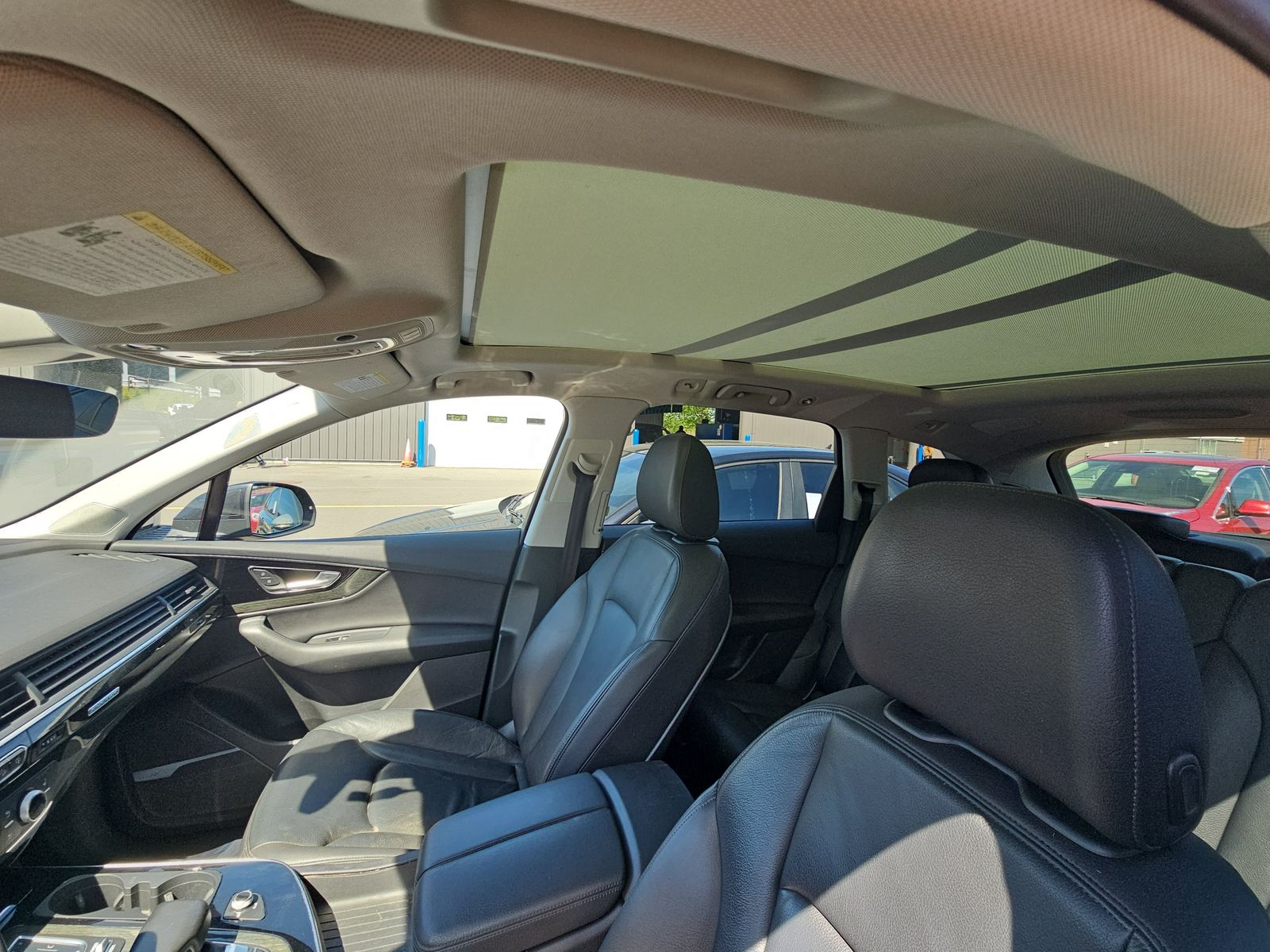 2017 Audi Q7 2.0T Premium Plus AWD