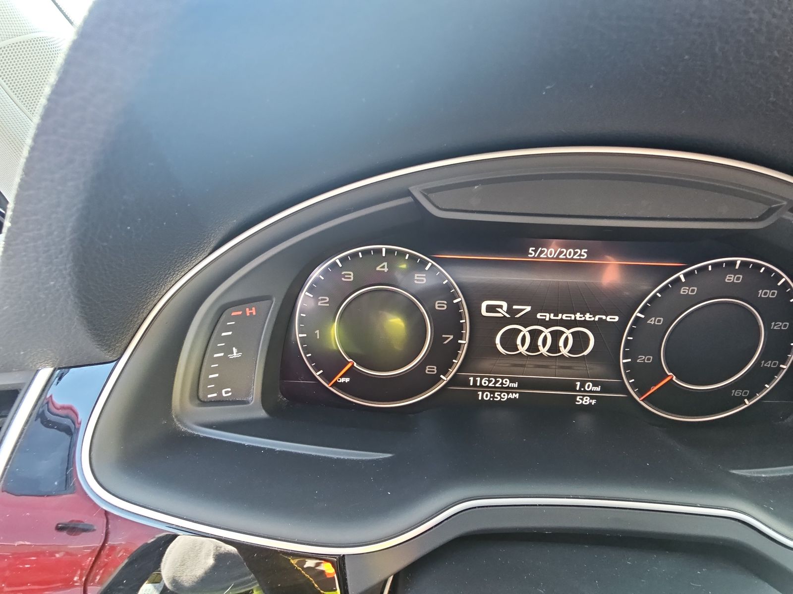 2017 Audi Q7 2.0T Premium Plus AWD