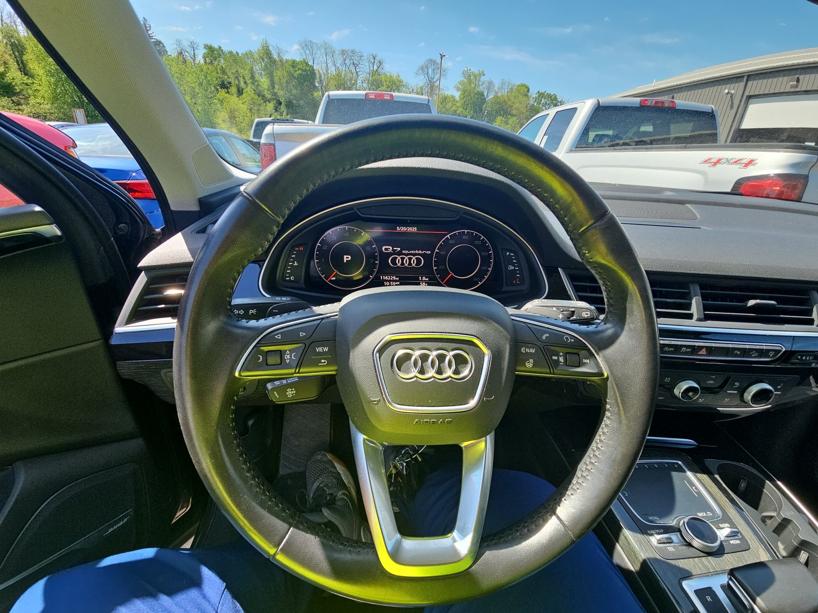 2017 Audi Q7 2.0T Premium Plus AWD