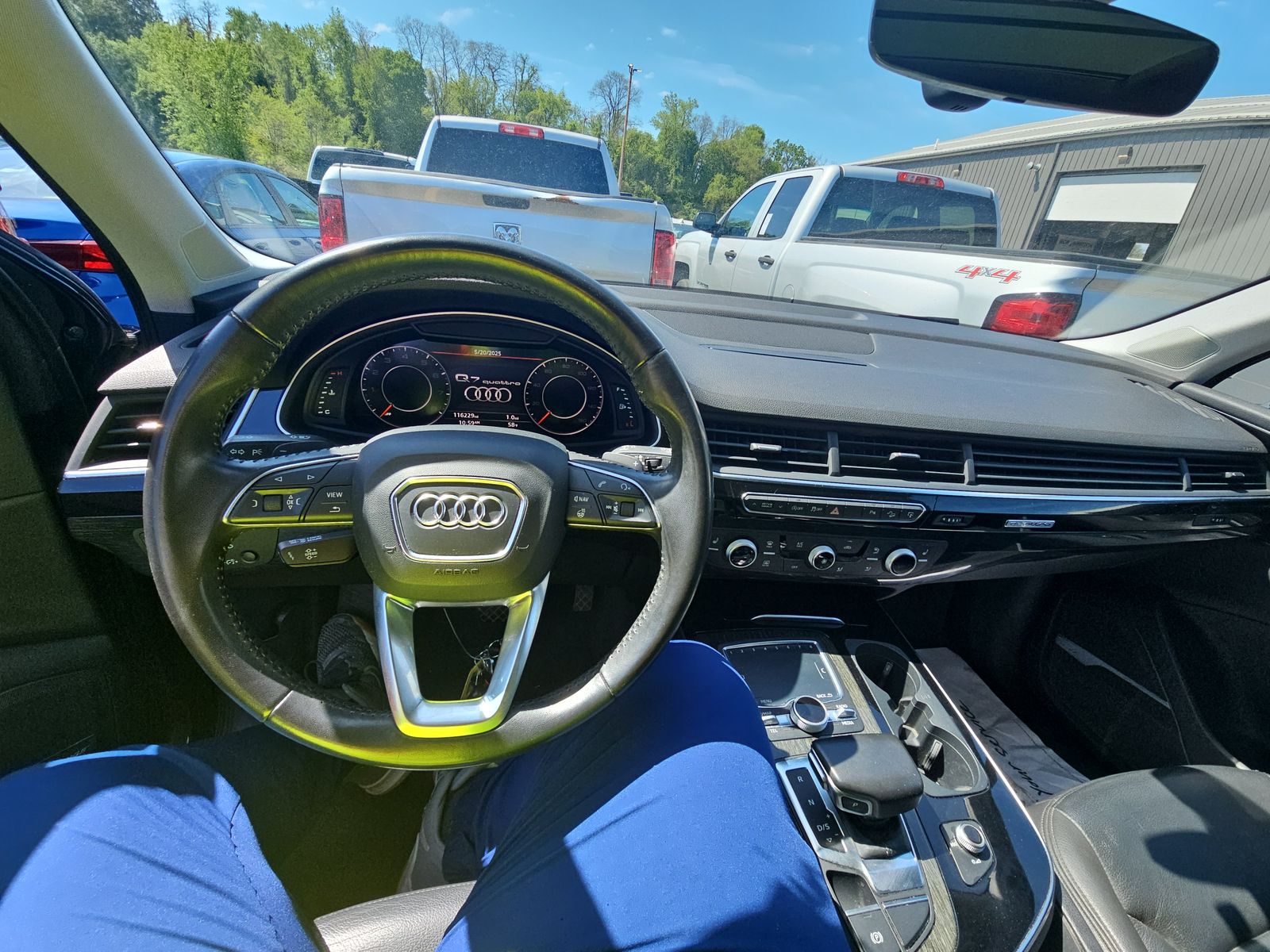 2017 Audi Q7 2.0T Premium Plus AWD