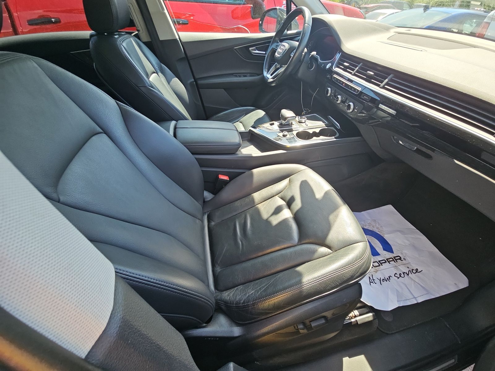 2017 Audi Q7 2.0T Premium Plus AWD