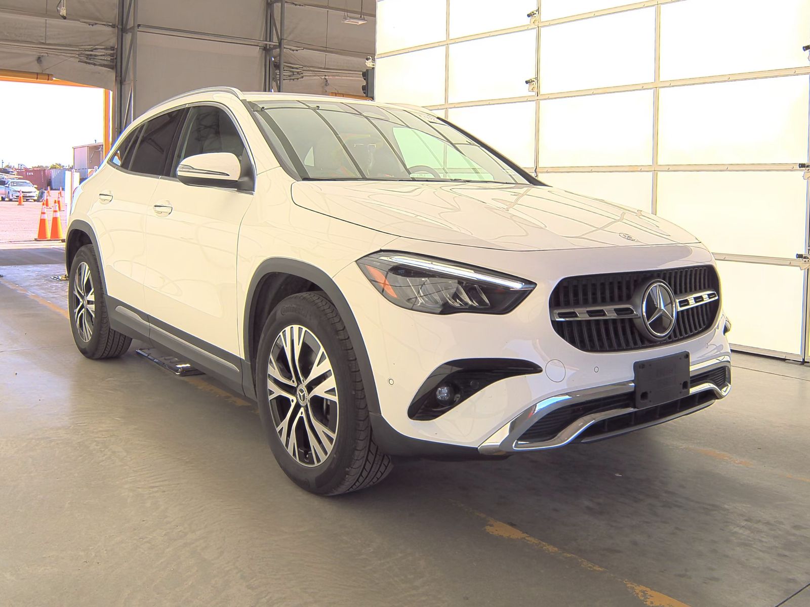 2025 Mercedes-Benz GLA GLA 250 FWD