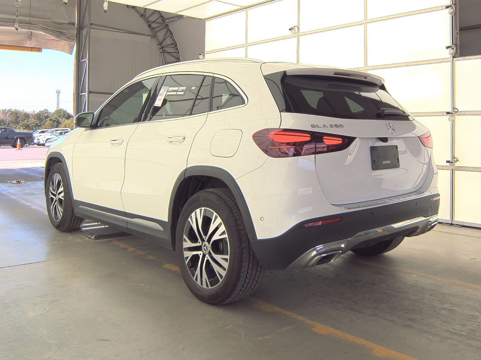 2025 Mercedes-Benz GLA GLA 250 FWD