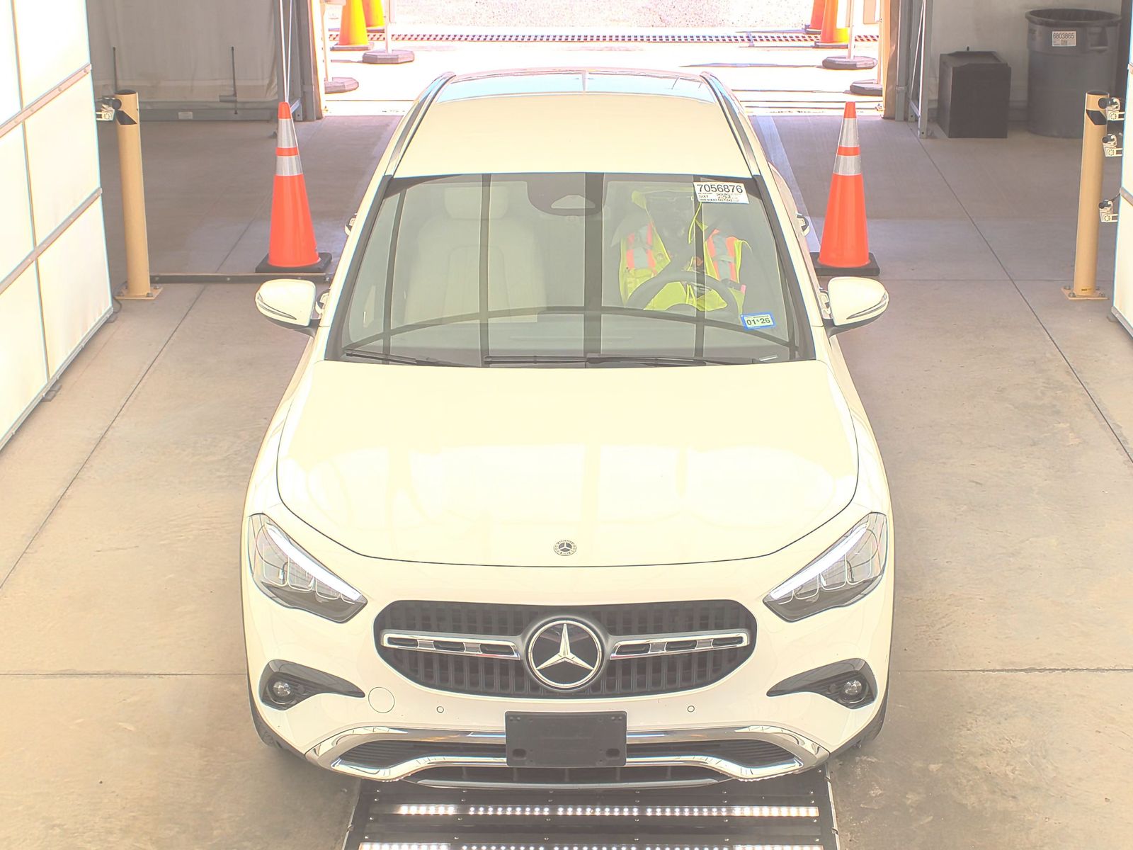 2025 Mercedes-Benz GLA GLA 250 FWD