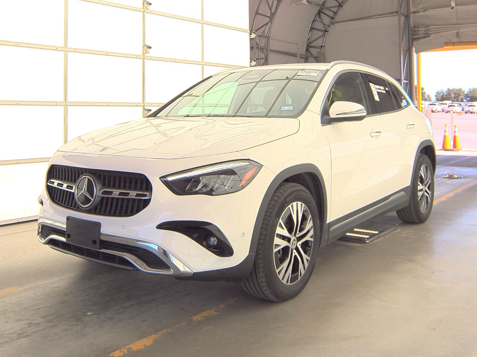 2025 Mercedes-Benz GLA GLA 250 FWD