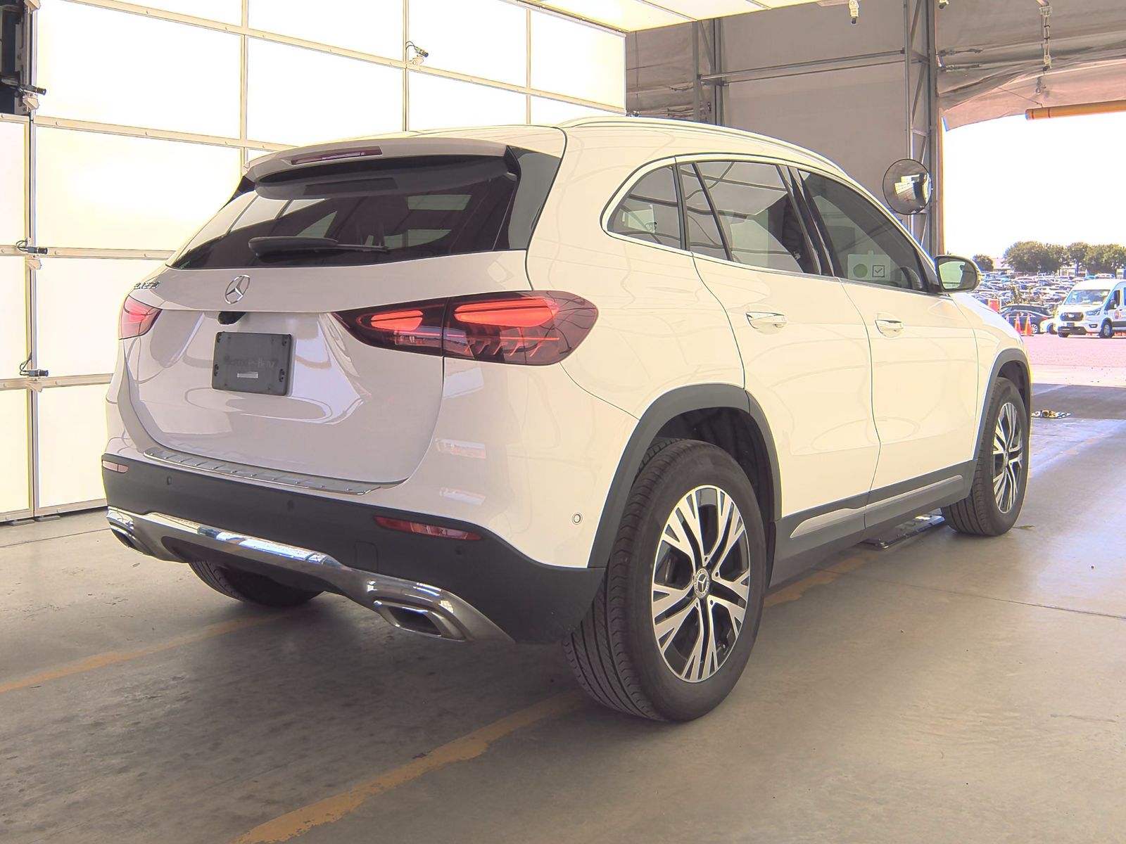 2025 Mercedes-Benz GLA GLA 250 FWD