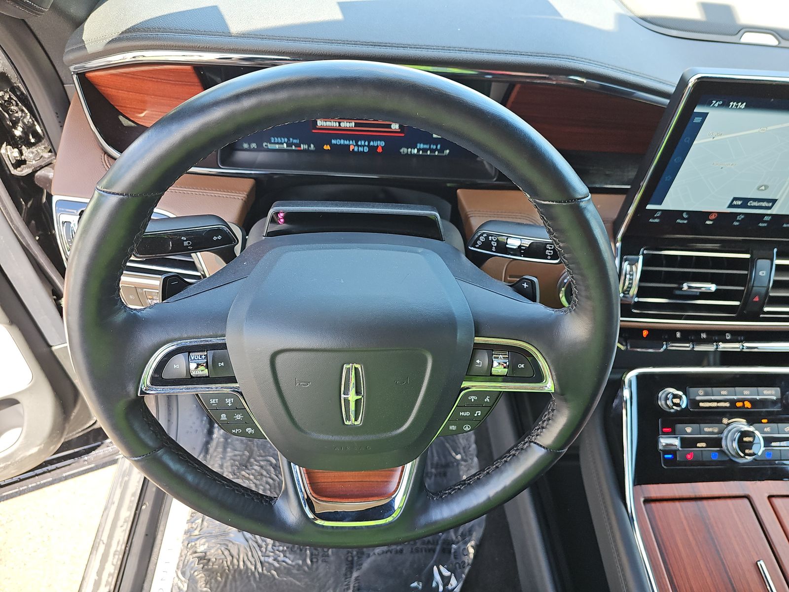 2024 Lincoln Navigator L Reserve AWD
