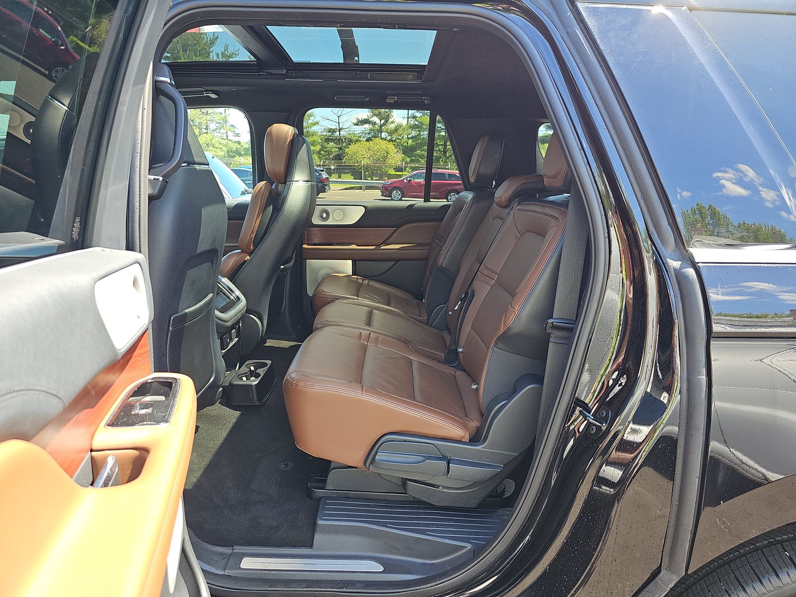 2024 Lincoln Navigator L Reserve AWD