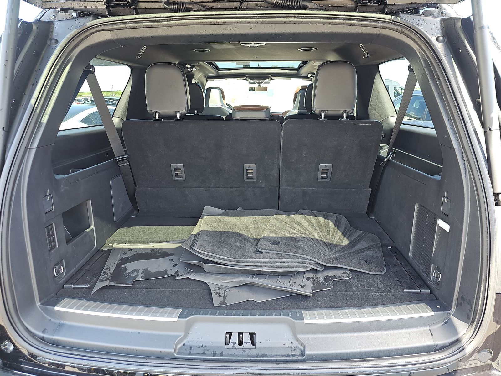 2024 Lincoln Navigator L Reserve AWD