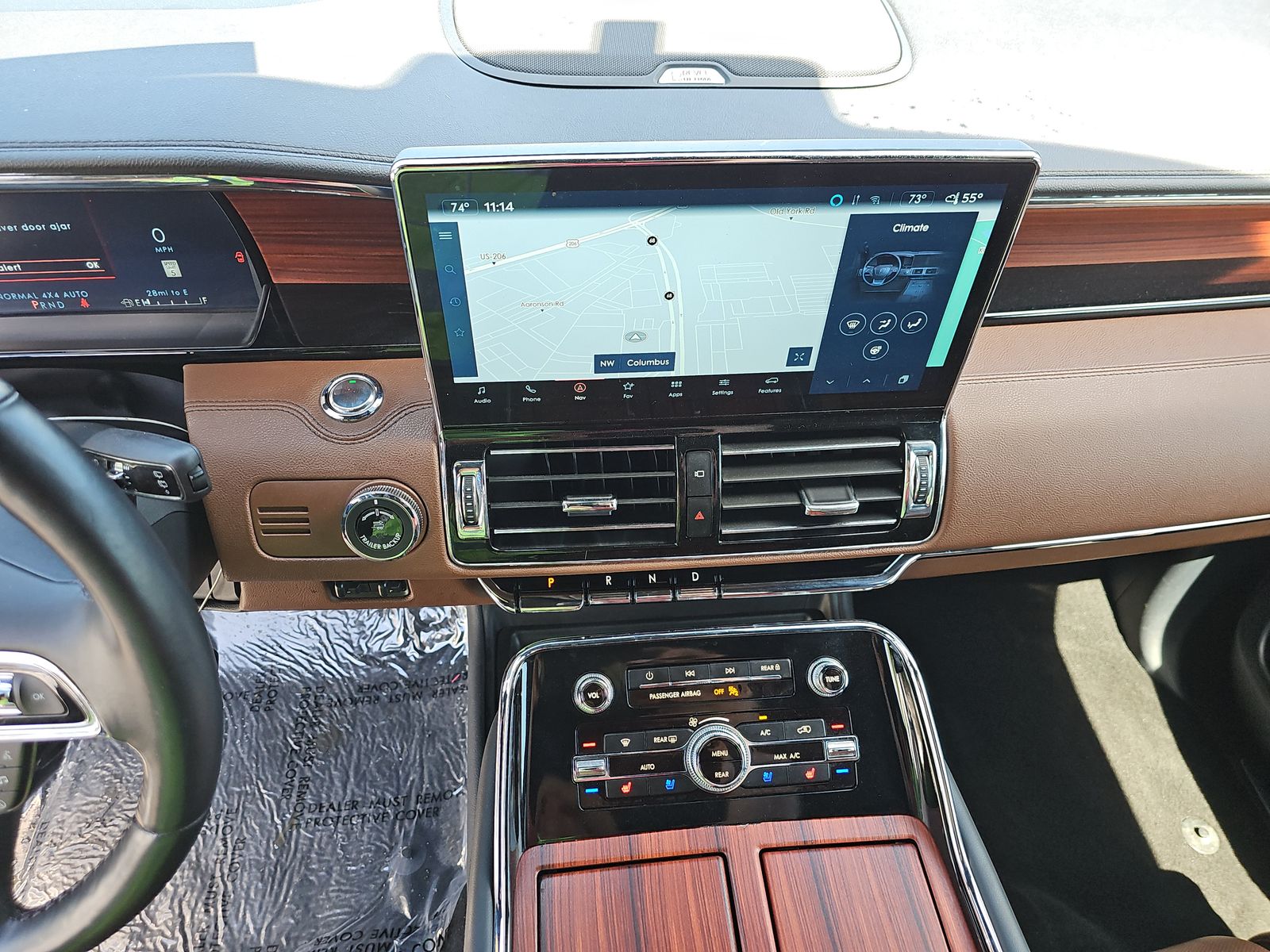 2024 Lincoln Navigator L Reserve AWD