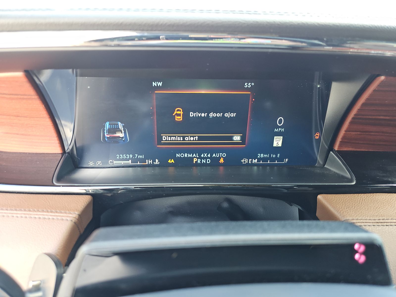 2024 Lincoln Navigator L Reserve AWD