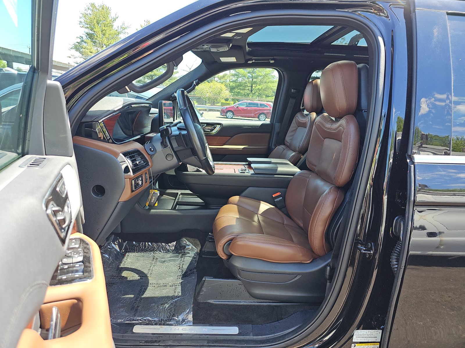2024 Lincoln Navigator L Reserve AWD