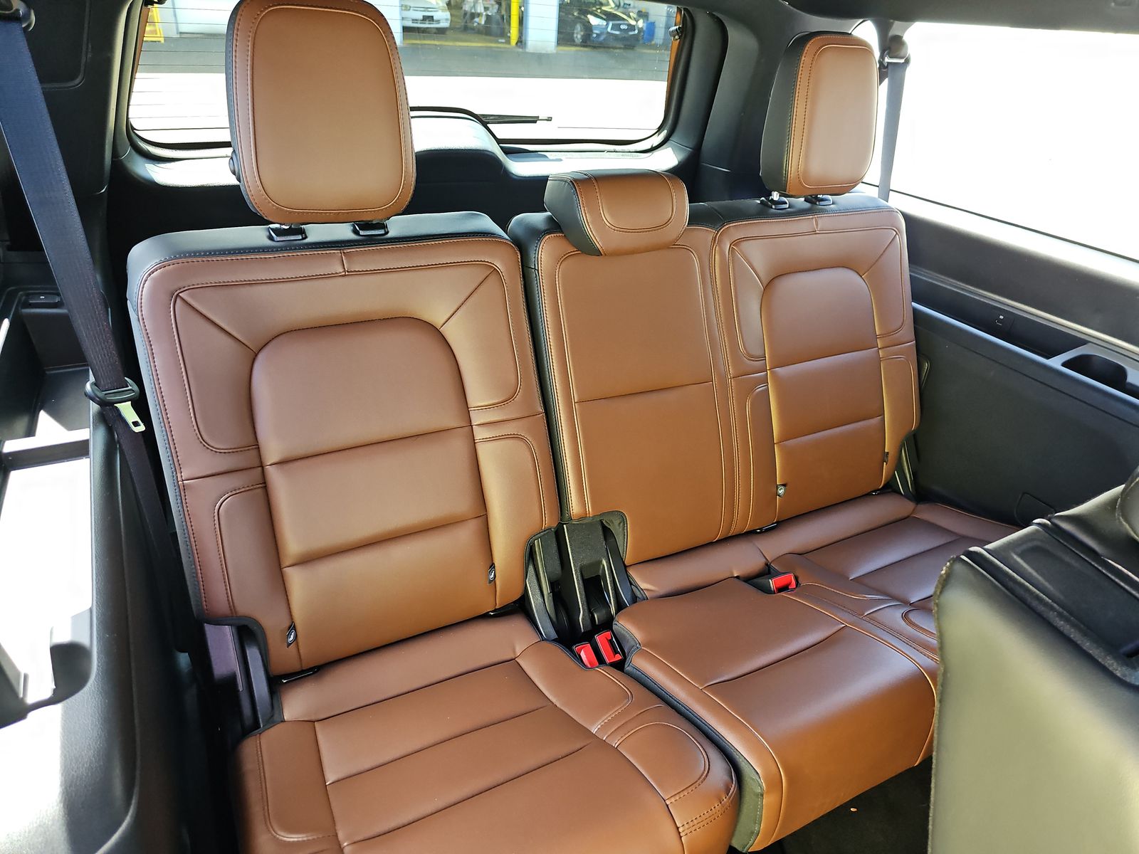 2024 Lincoln Navigator L Reserve AWD