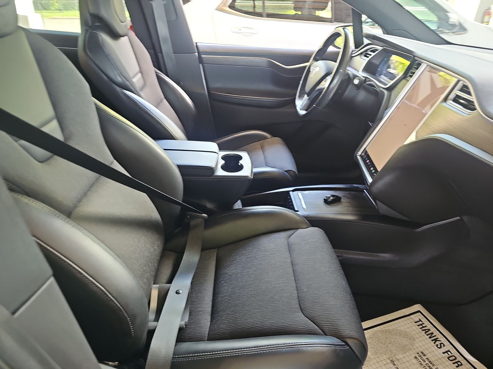 2016 Tesla Model X 90D AWD