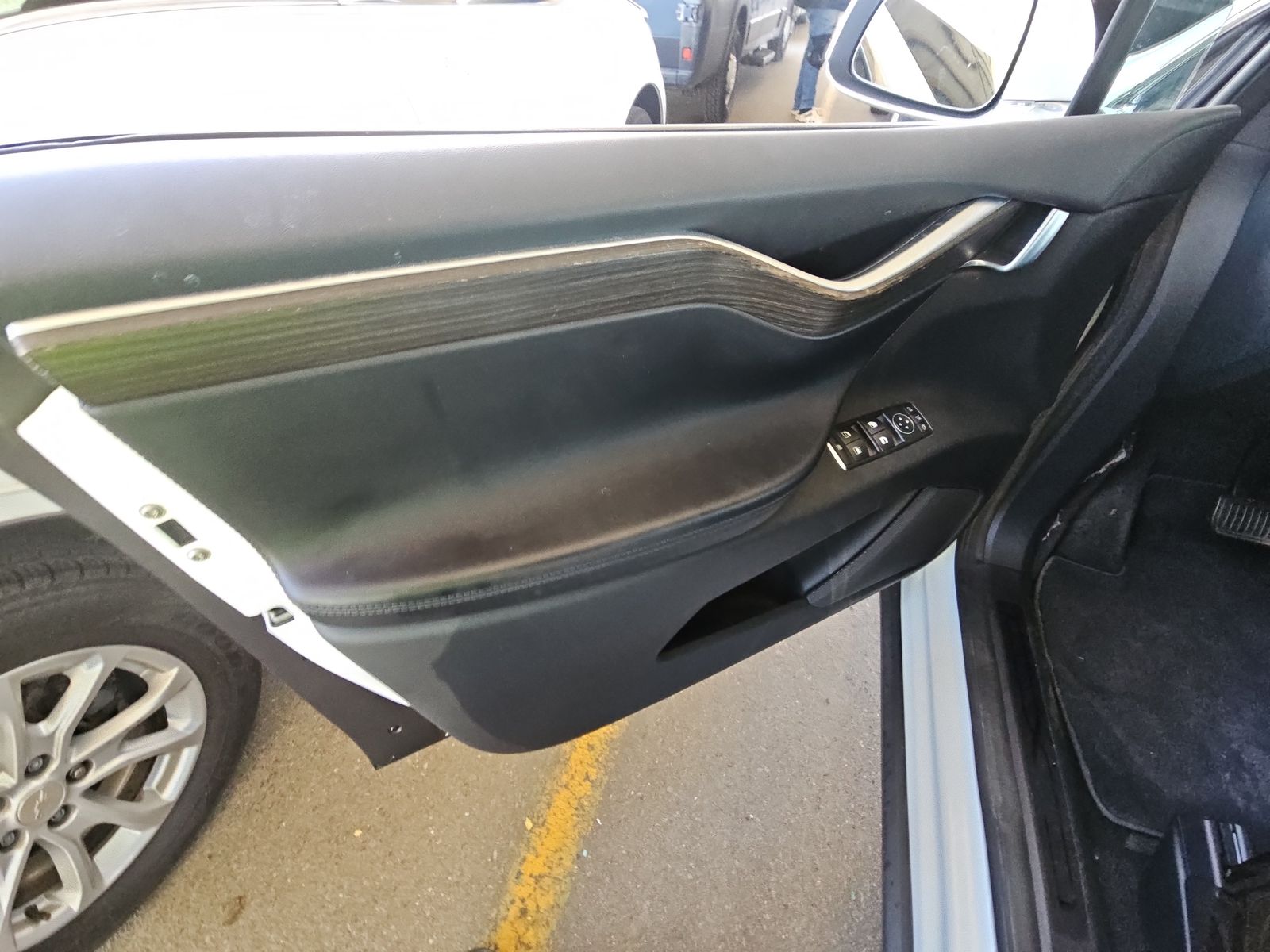 2016 Tesla Model X 90D AWD