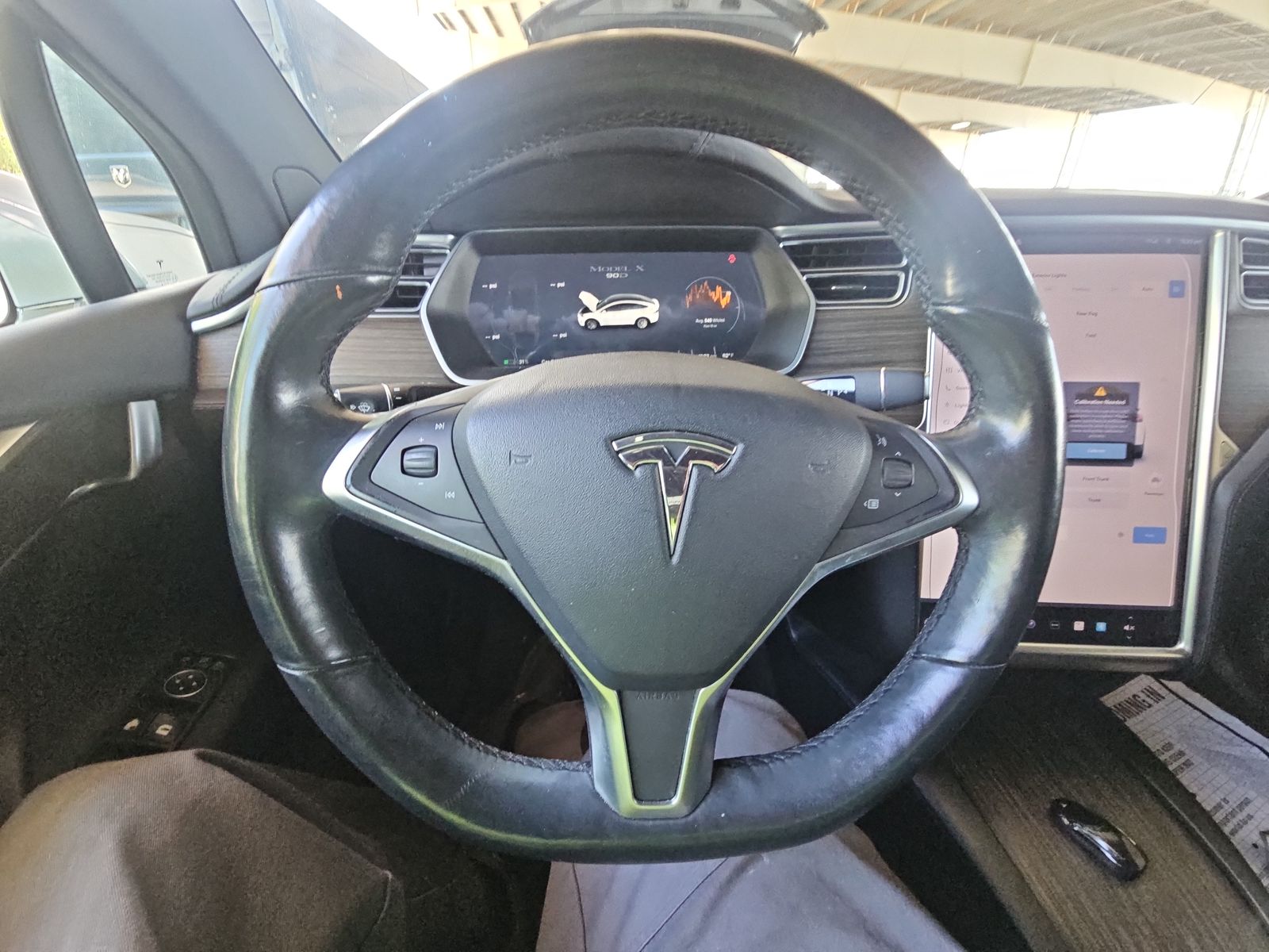2016 Tesla Model X 90D AWD