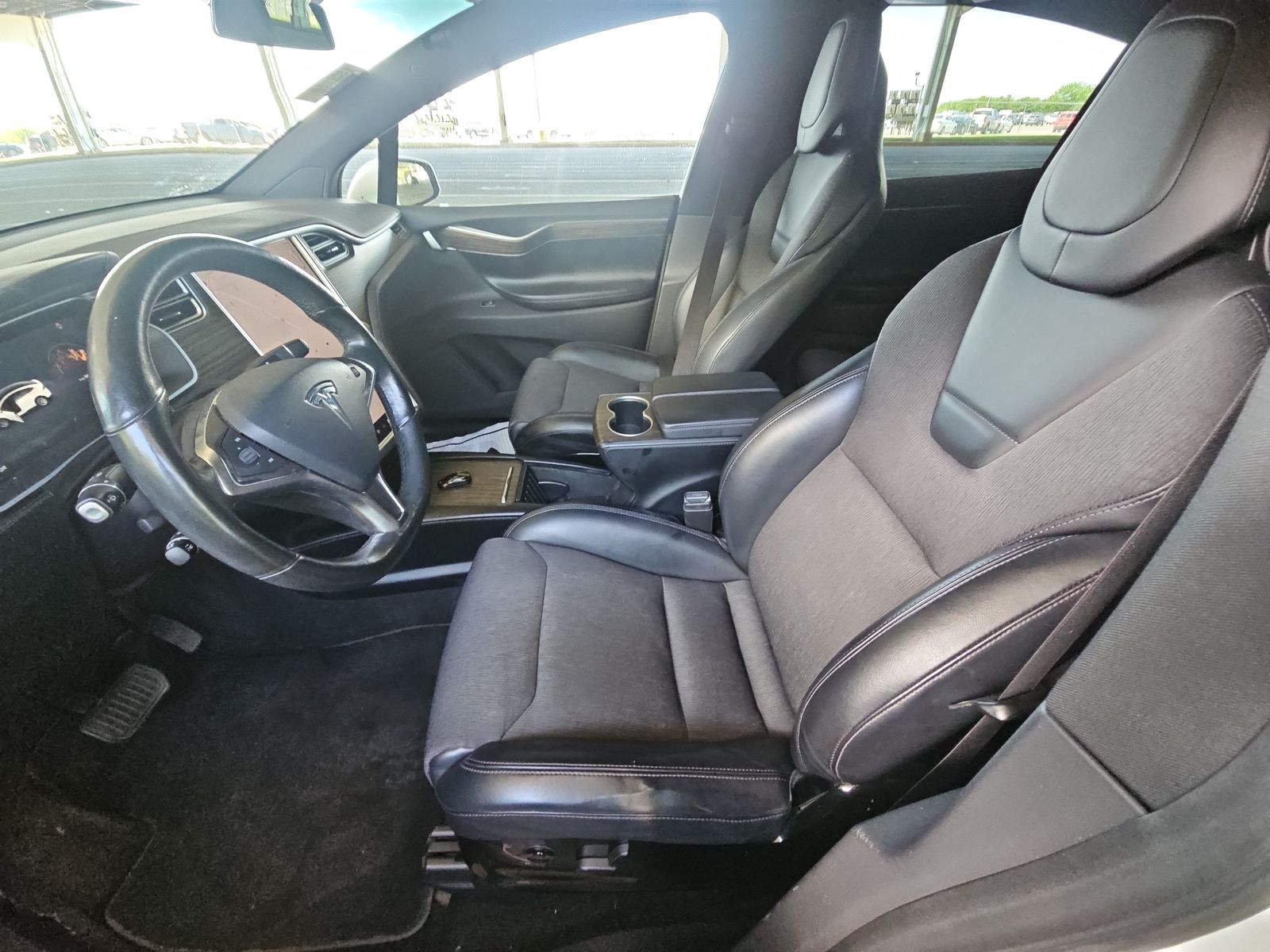 2016 Tesla Model X 90D AWD