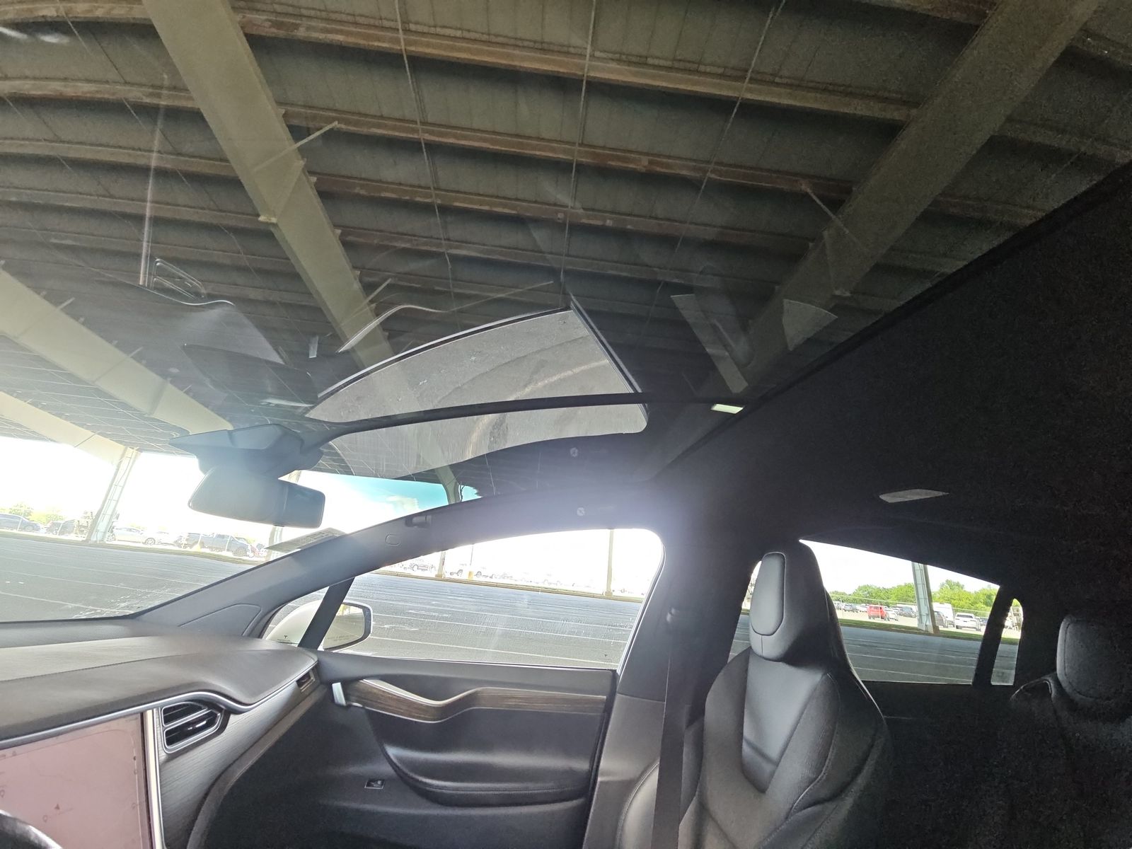 2016 Tesla Model X 90D AWD