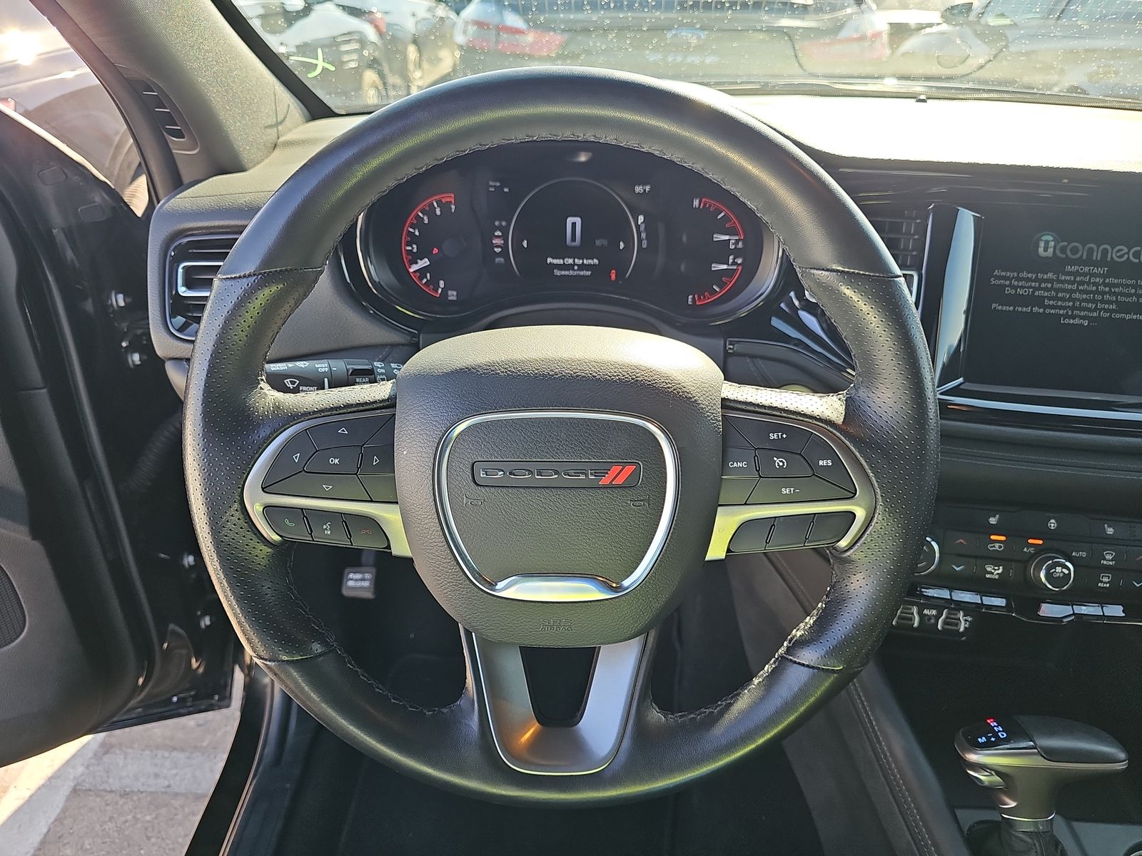 2024 Dodge Durango SXT AWD