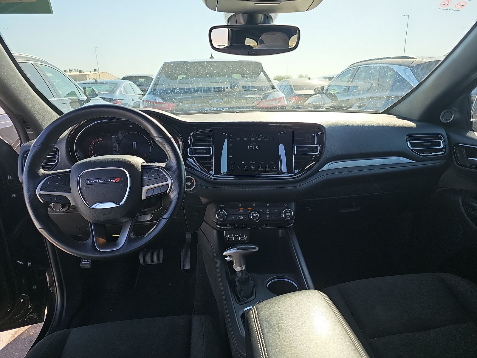 2024 Dodge Durango SXT AWD