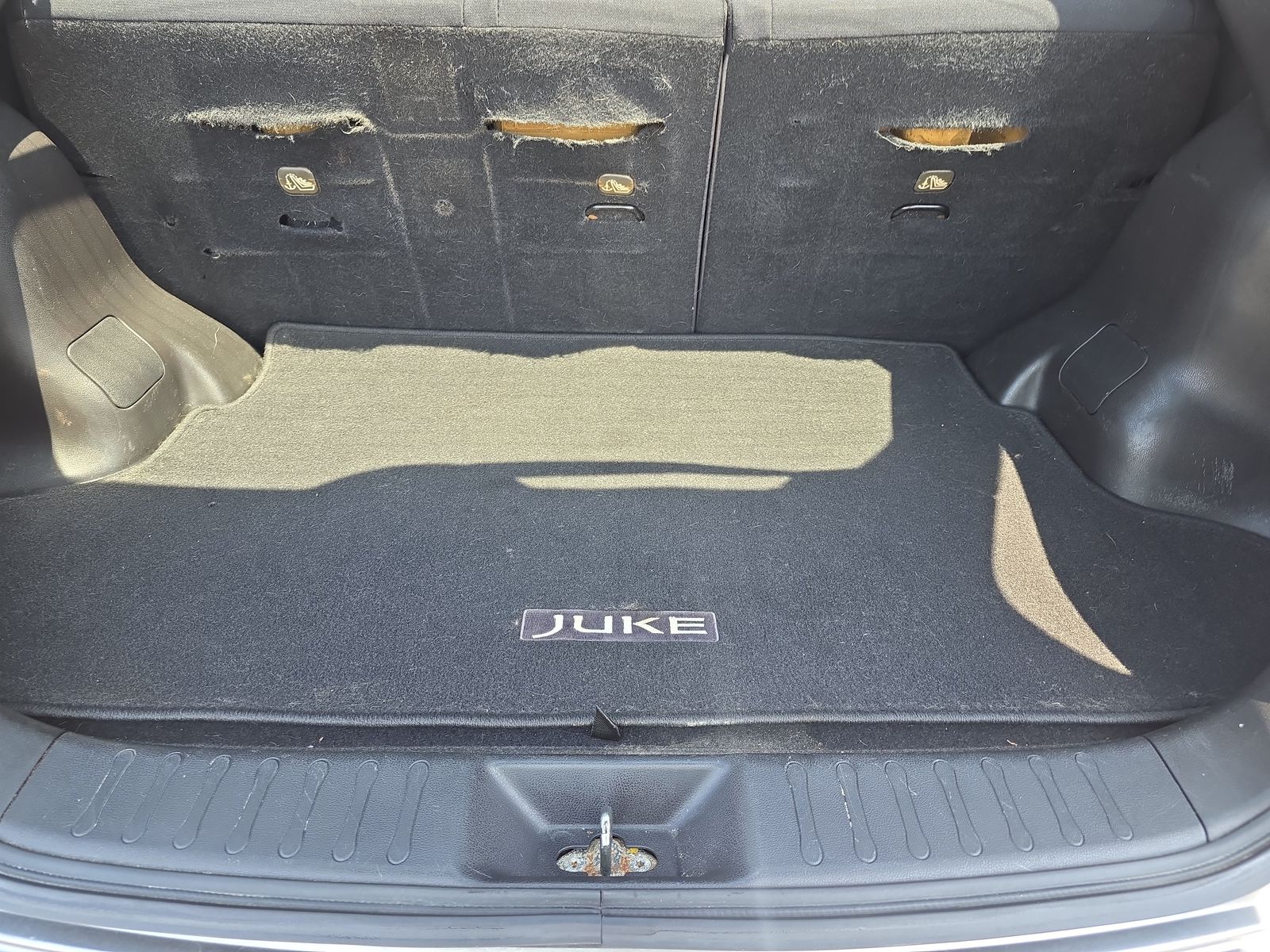2014 Nissan JUKE S AWD