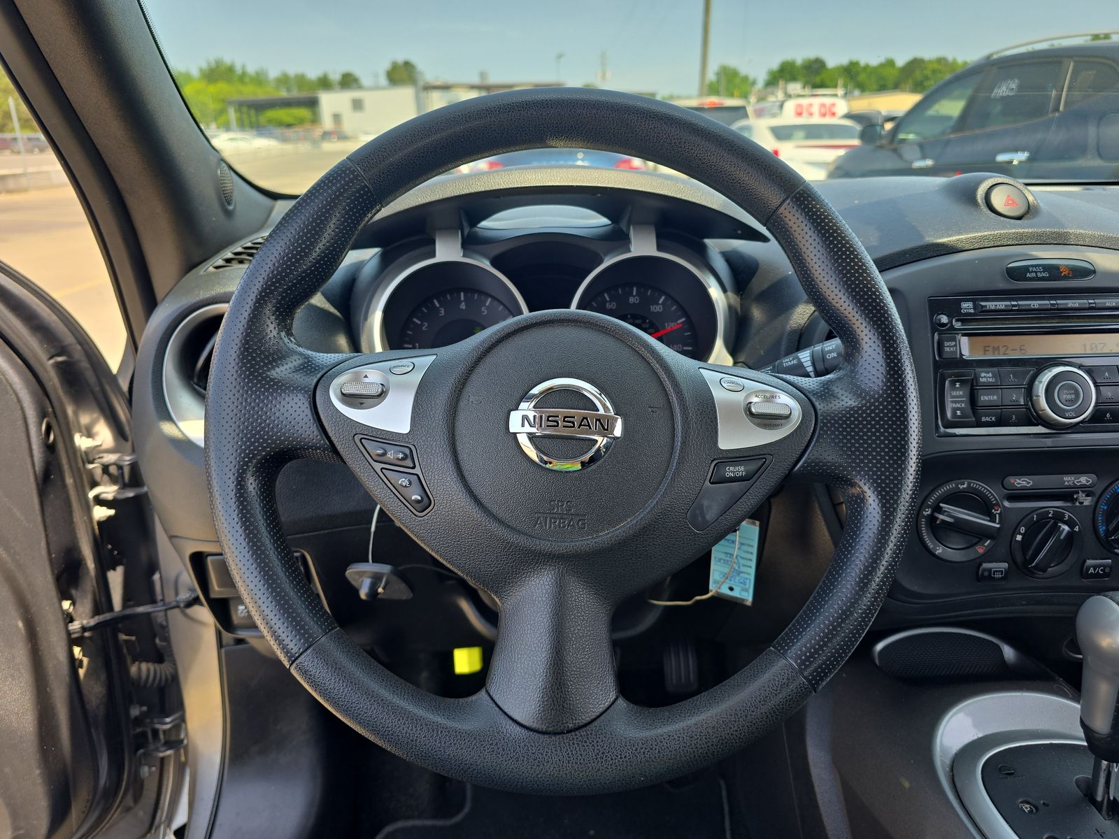 2014 Nissan JUKE S AWD
