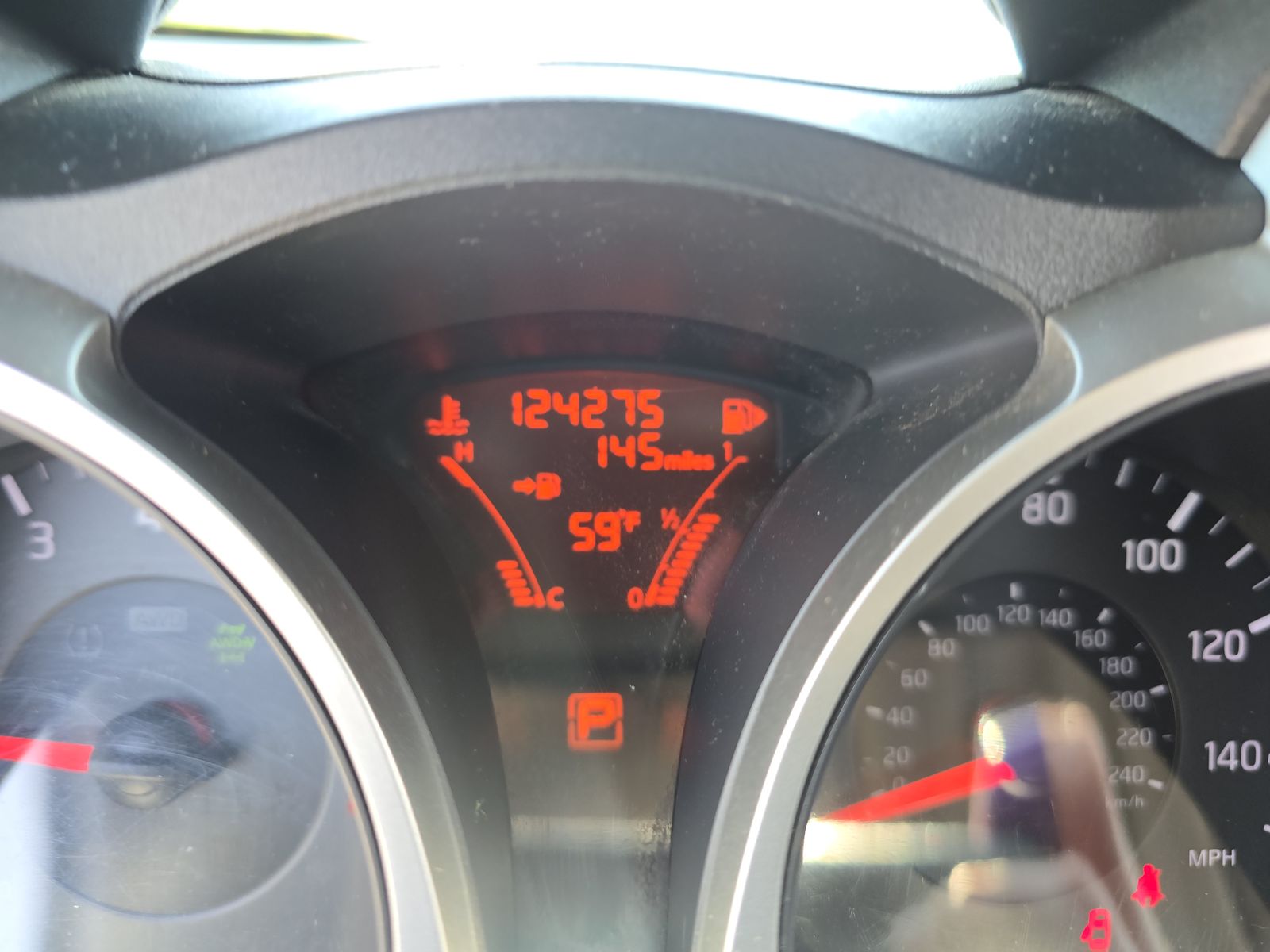 2014 Nissan JUKE S AWD