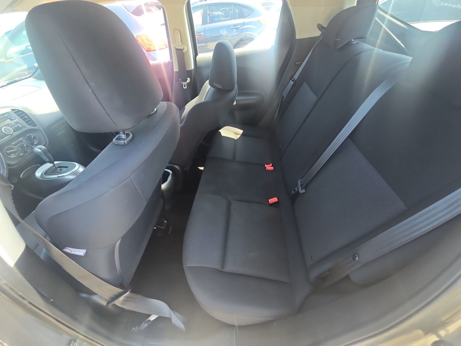 2014 Nissan JUKE S AWD