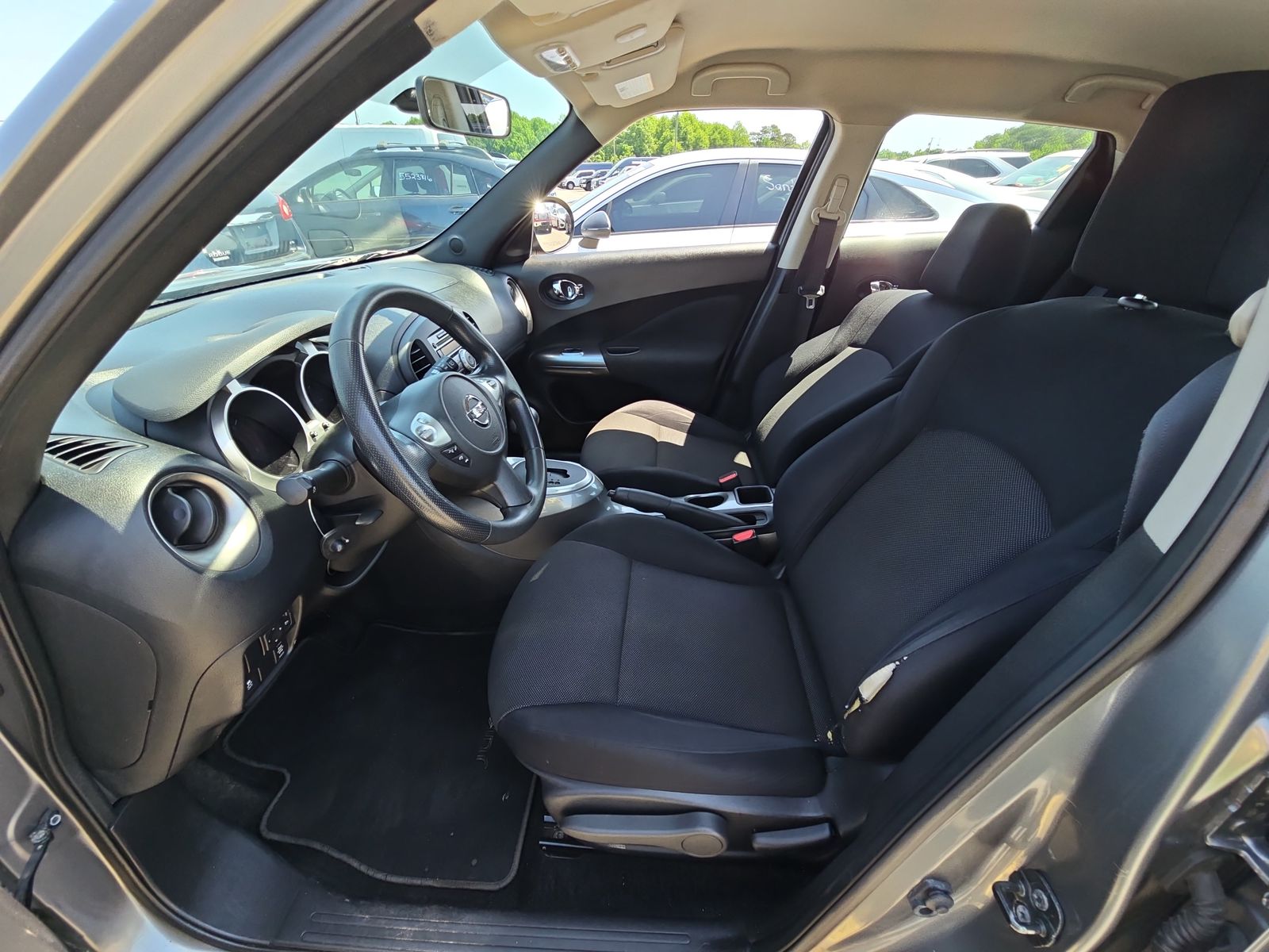 2014 Nissan JUKE S AWD